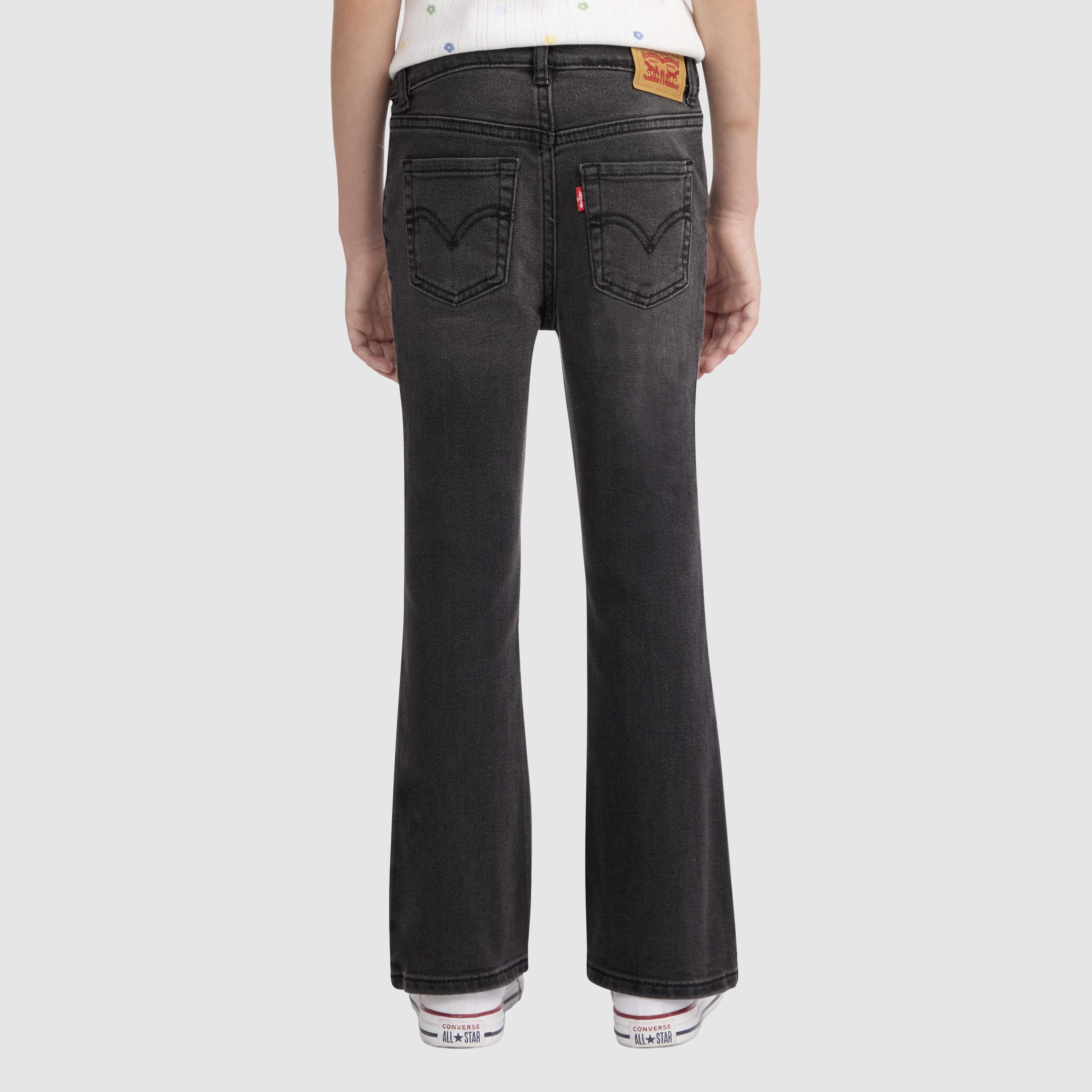 726 High Rise Flare Jeans Little Girls 4-6X 4