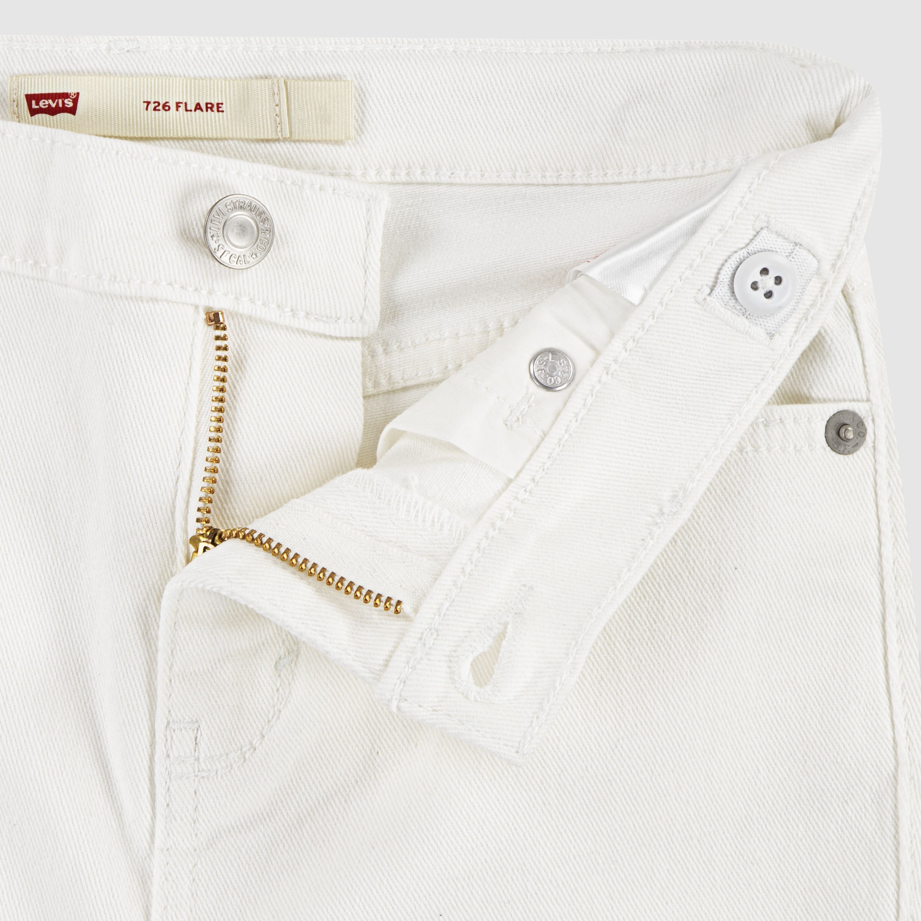 726 High Rise Flare Jeans Little Girls 4-6X 7