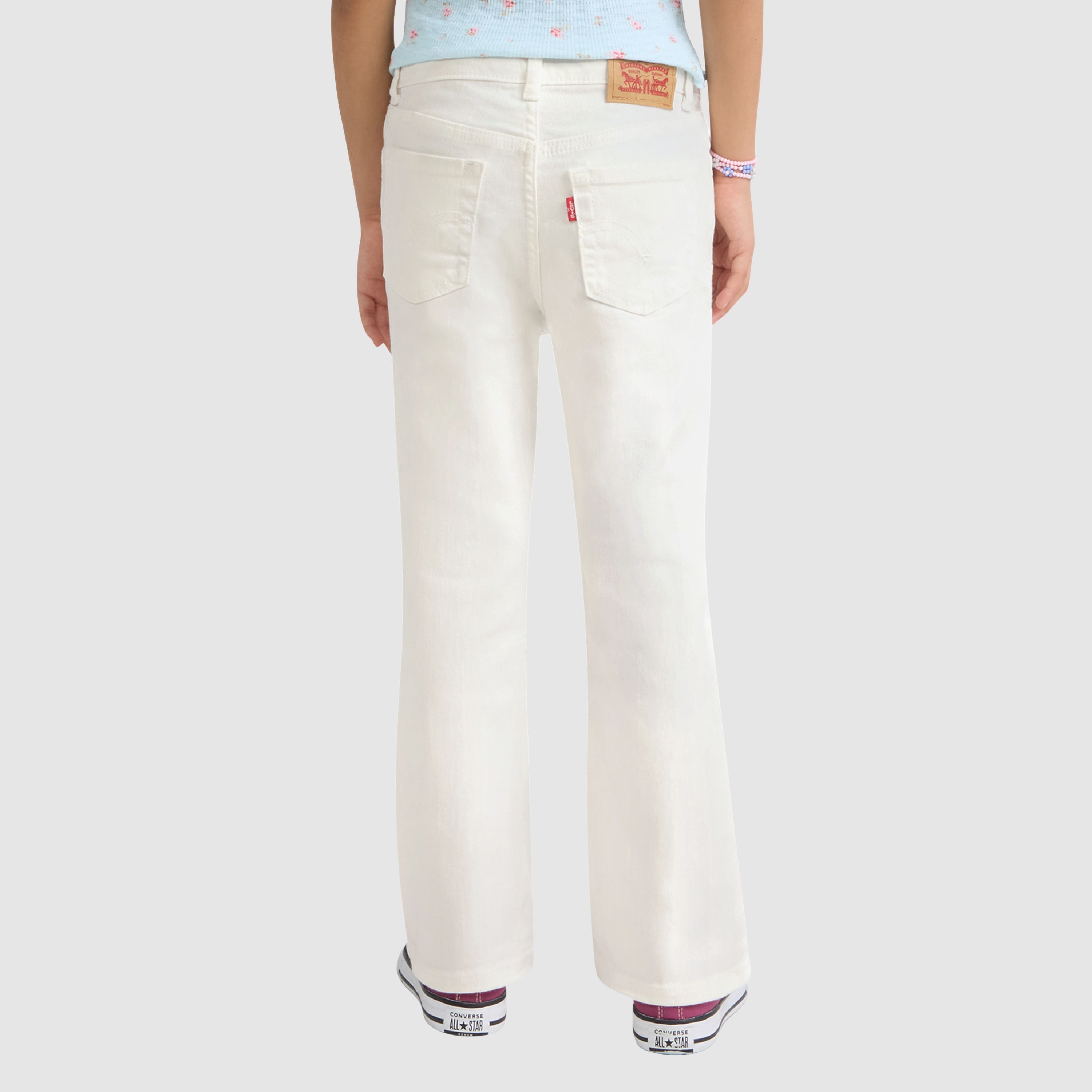 726 High Rise Flare Jeans Little Girls 4-6X 4