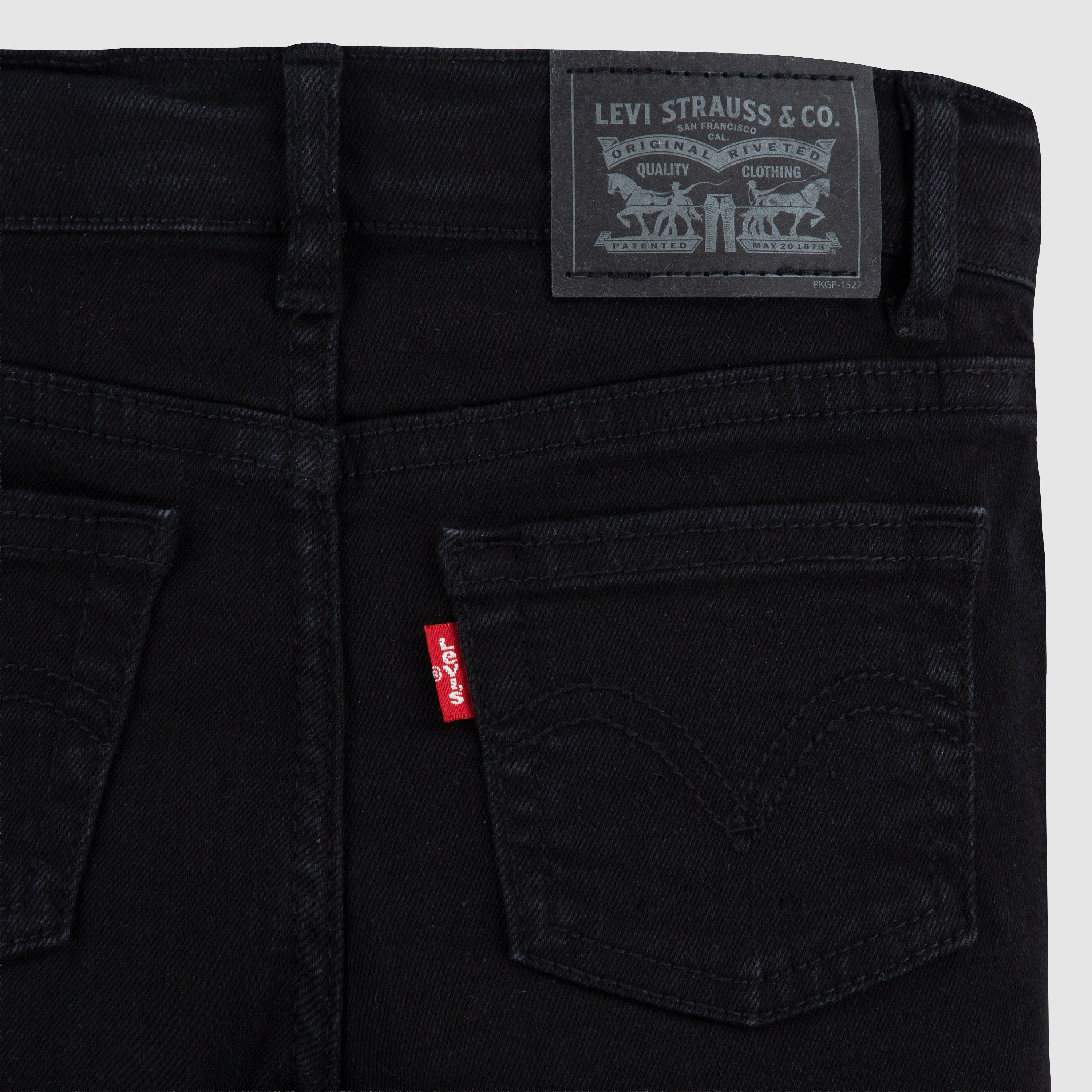 Classic Bootcut Jeans Little Girls 4-6X 4