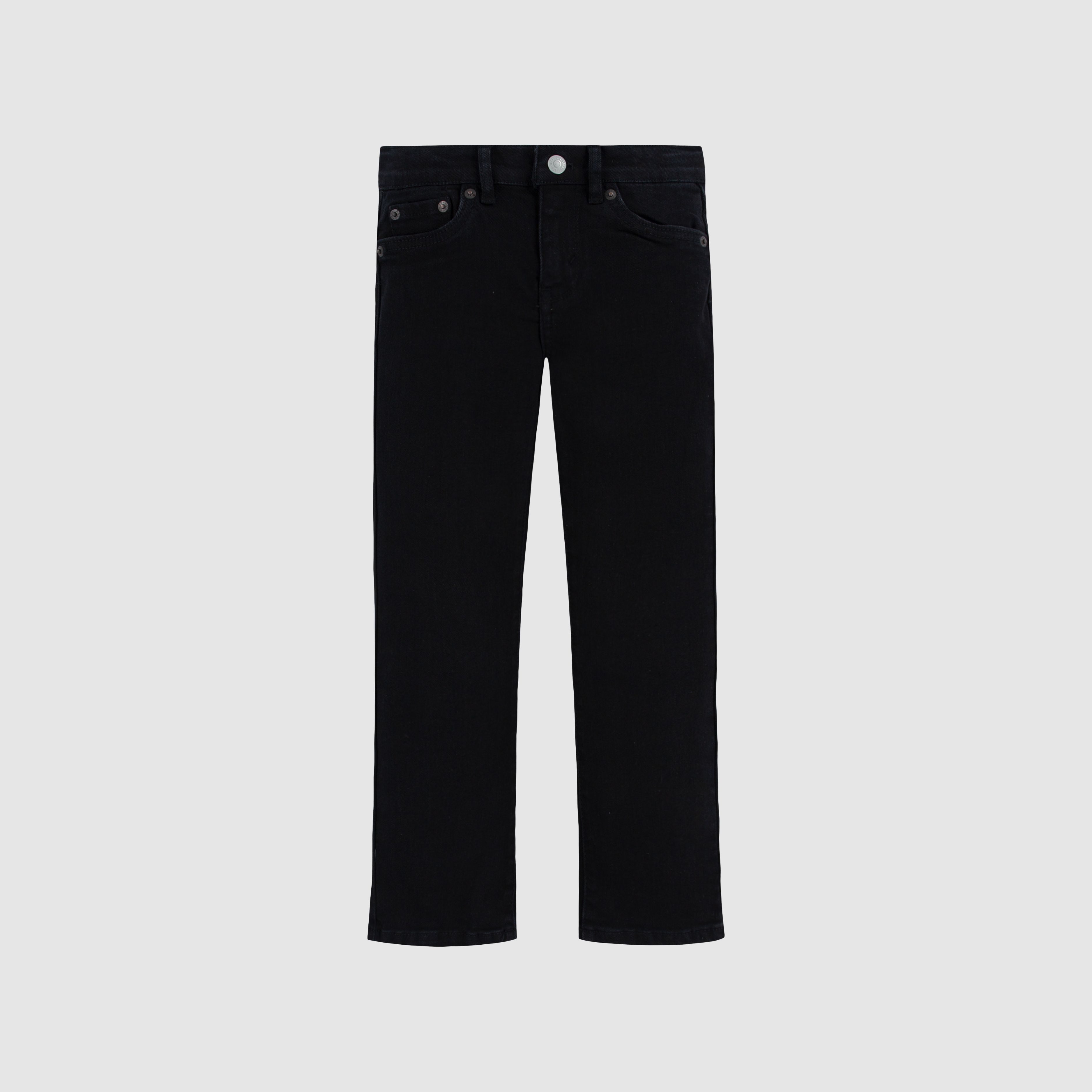 Classic Bootcut Jeans Little Girls 4-6X 1