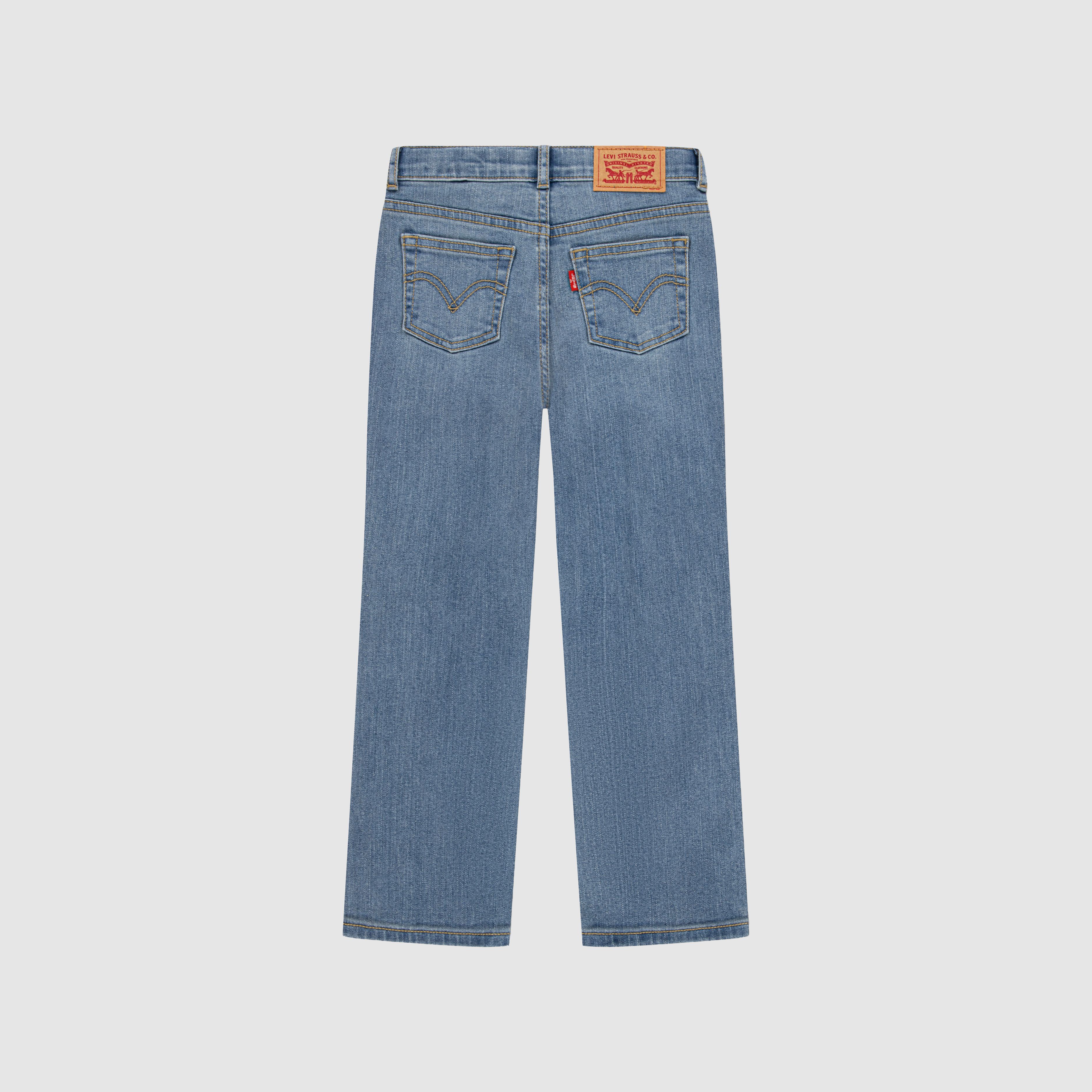 Classic Bootcut Jeans Little Girls 4-6X 6