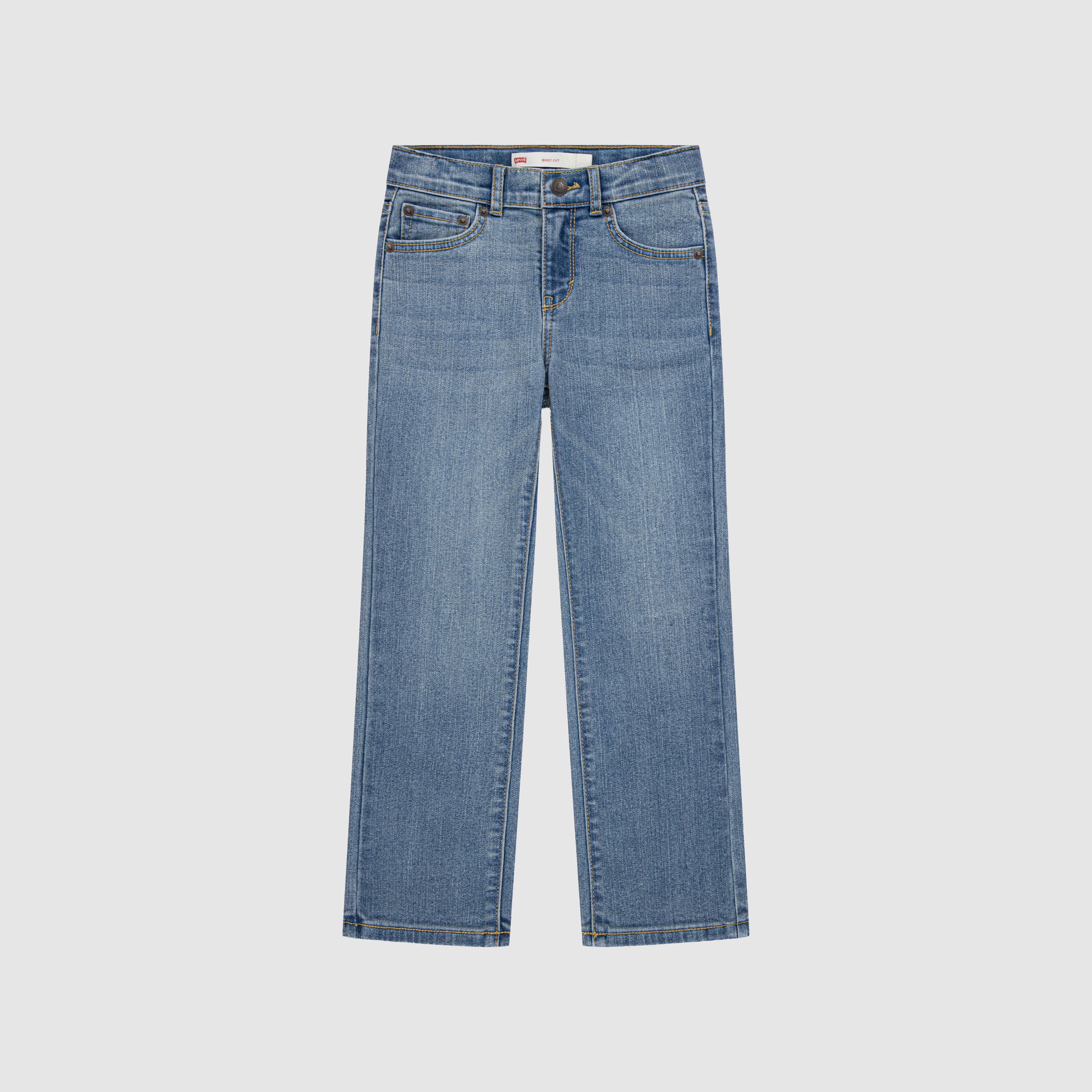 Classic Bootcut Jeans Little Girls 4-6X 5