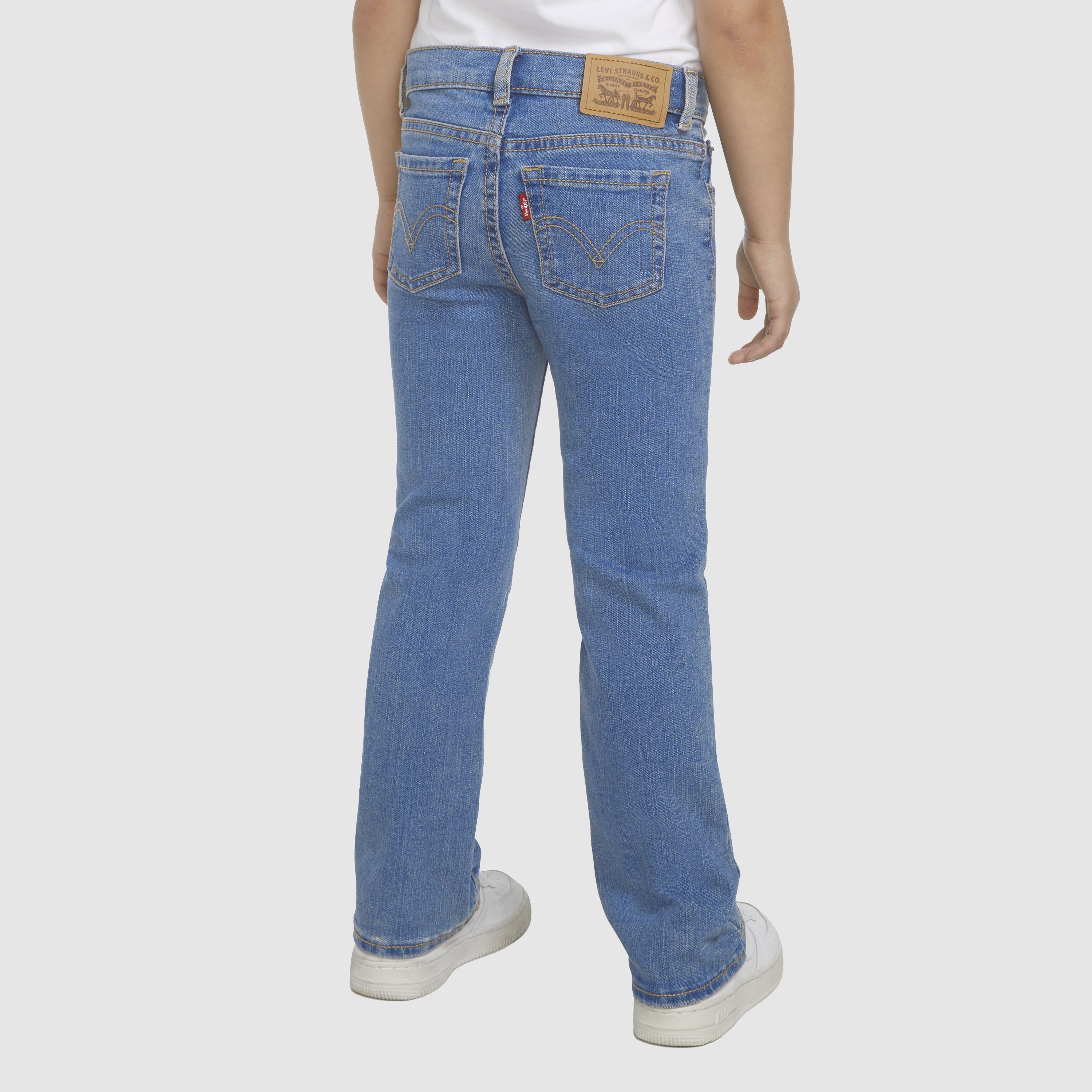 Classic Bootcut Jeans Little Girls 4-6X 4
