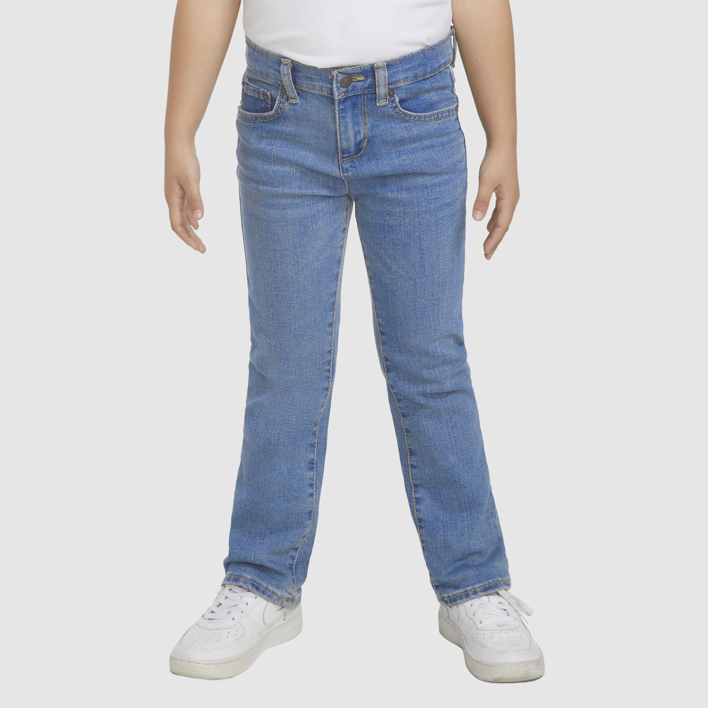 Classic Bootcut Jeans Little Girls 4-6X 8