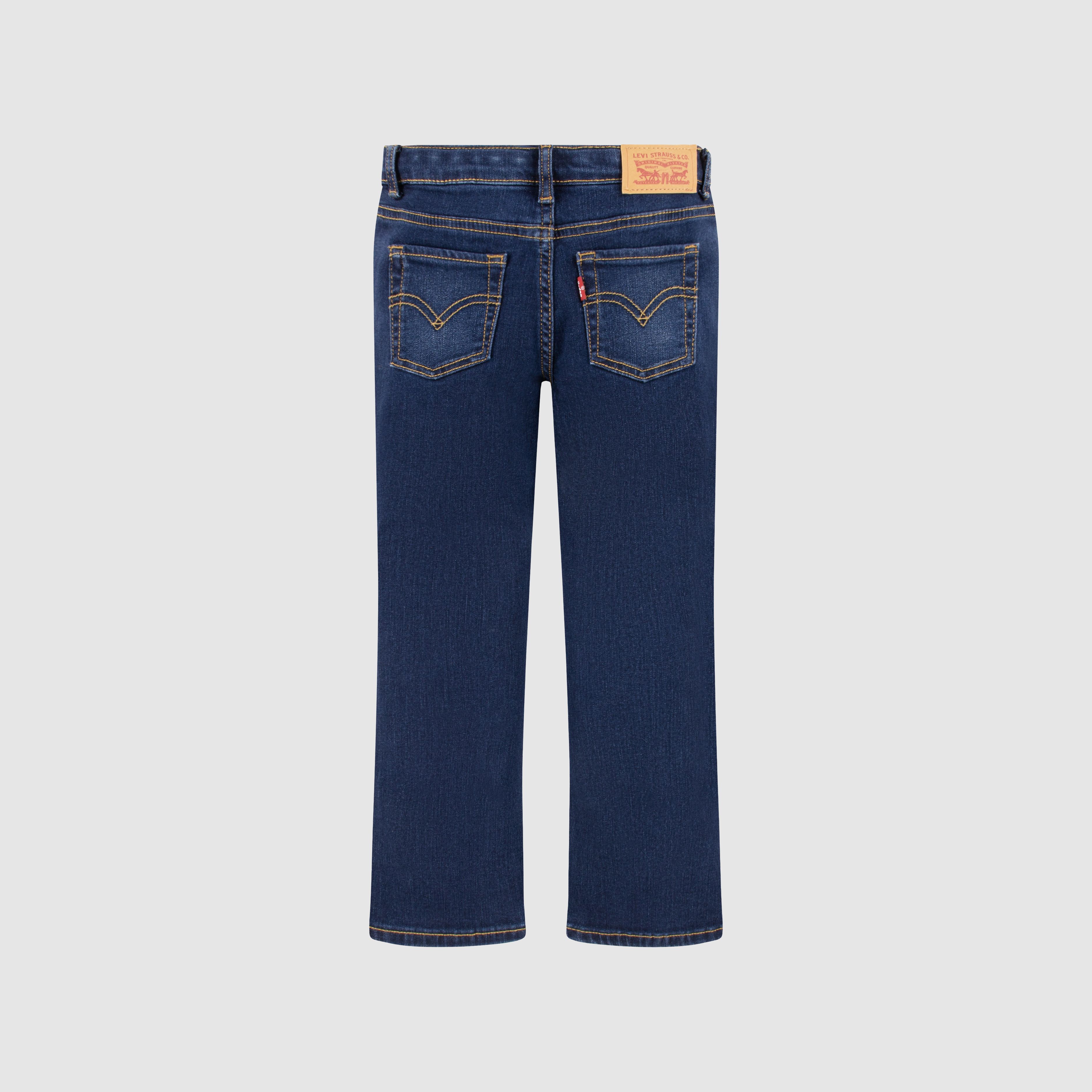 Classic Bootcut Jeans Little Girls 4-6X 6