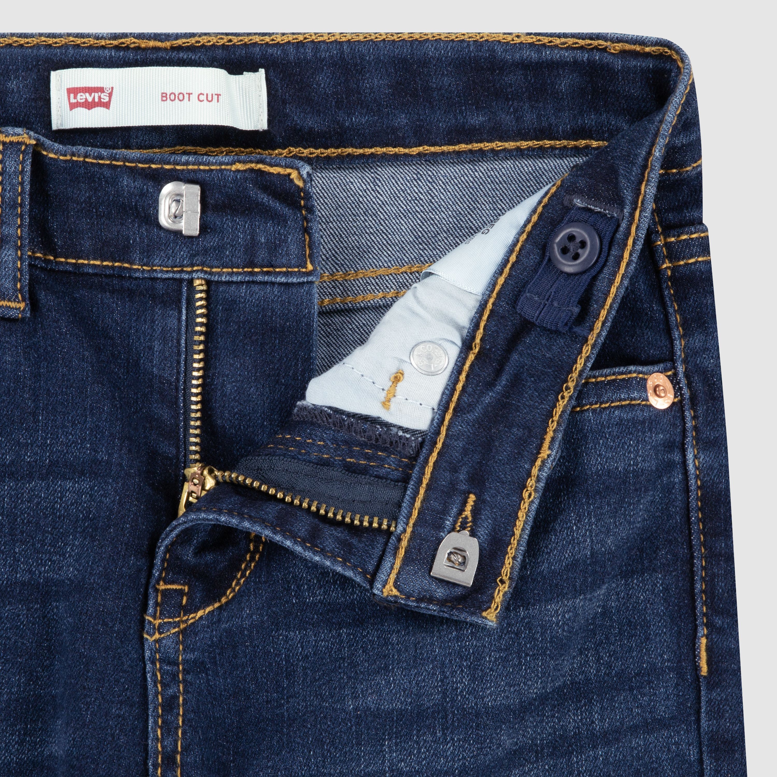 Classic Bootcut Jeans Little Girls 4-6X 7