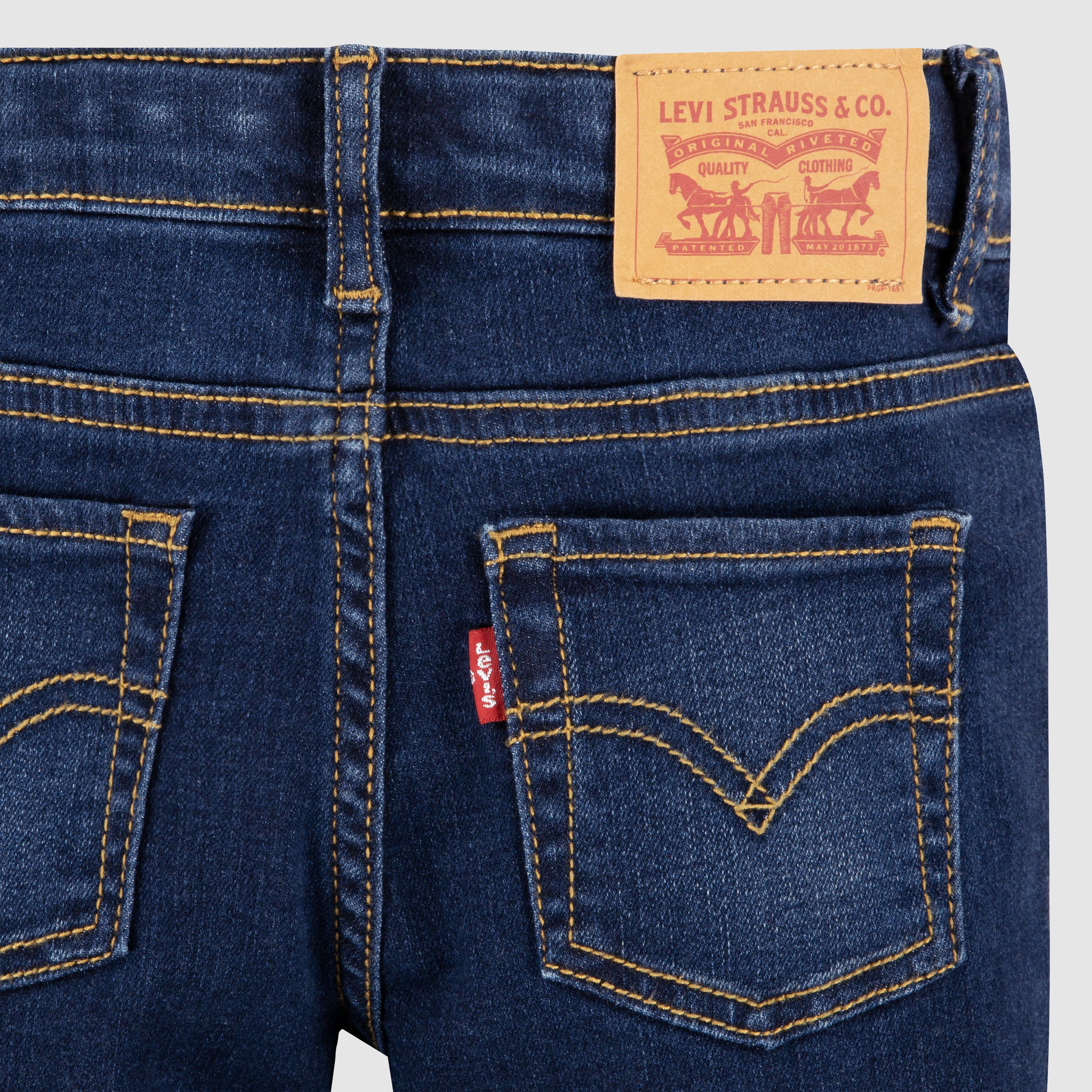 Classic Bootcut Jeans Little Girls 4-6X 8