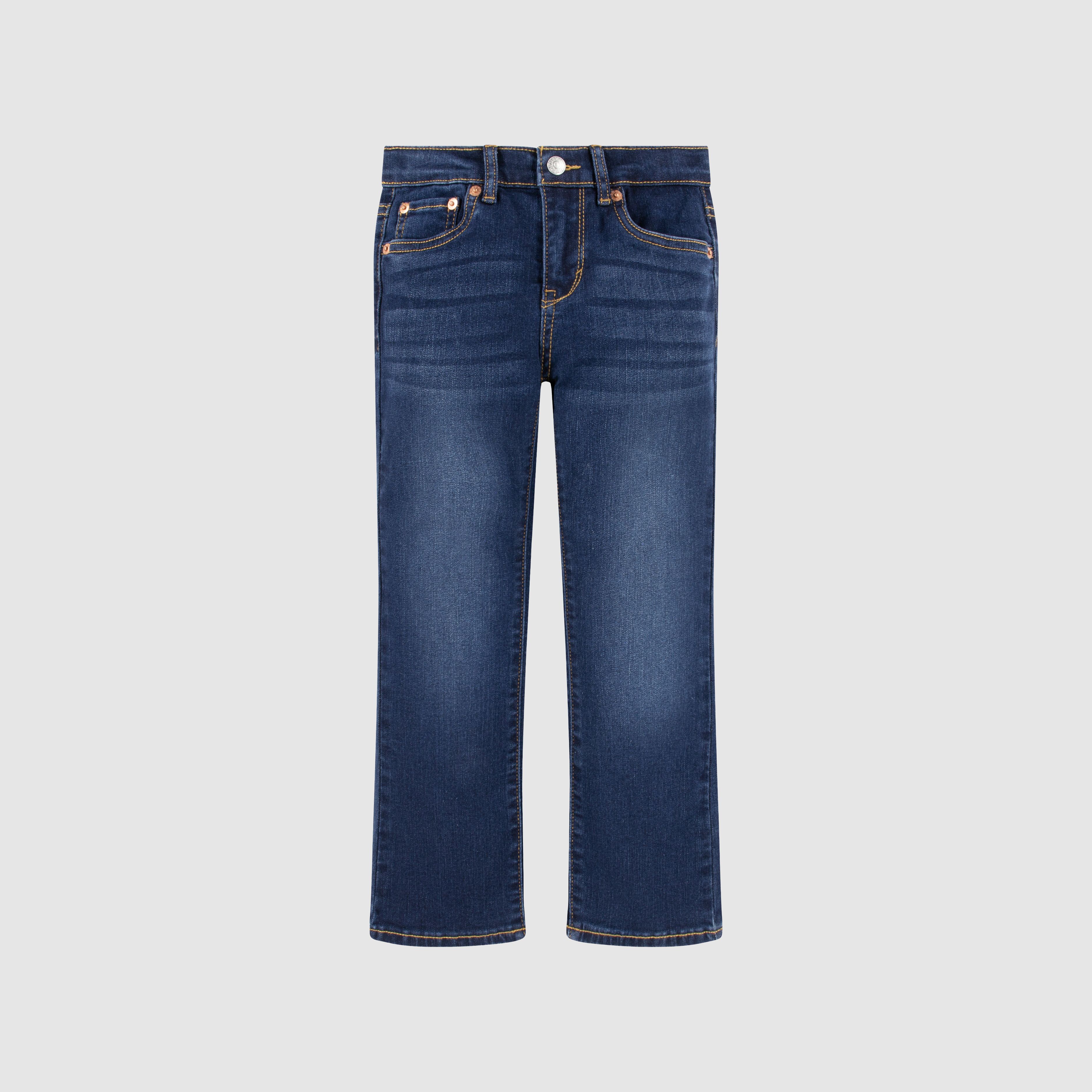 Classic Bootcut Jeans Little Girls 4-6X 5