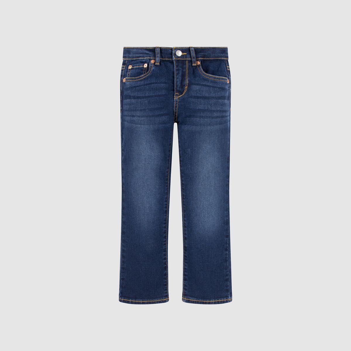 Classic Bootcut Jeans Little Girls 4-6X — Legacy - Dark Wash