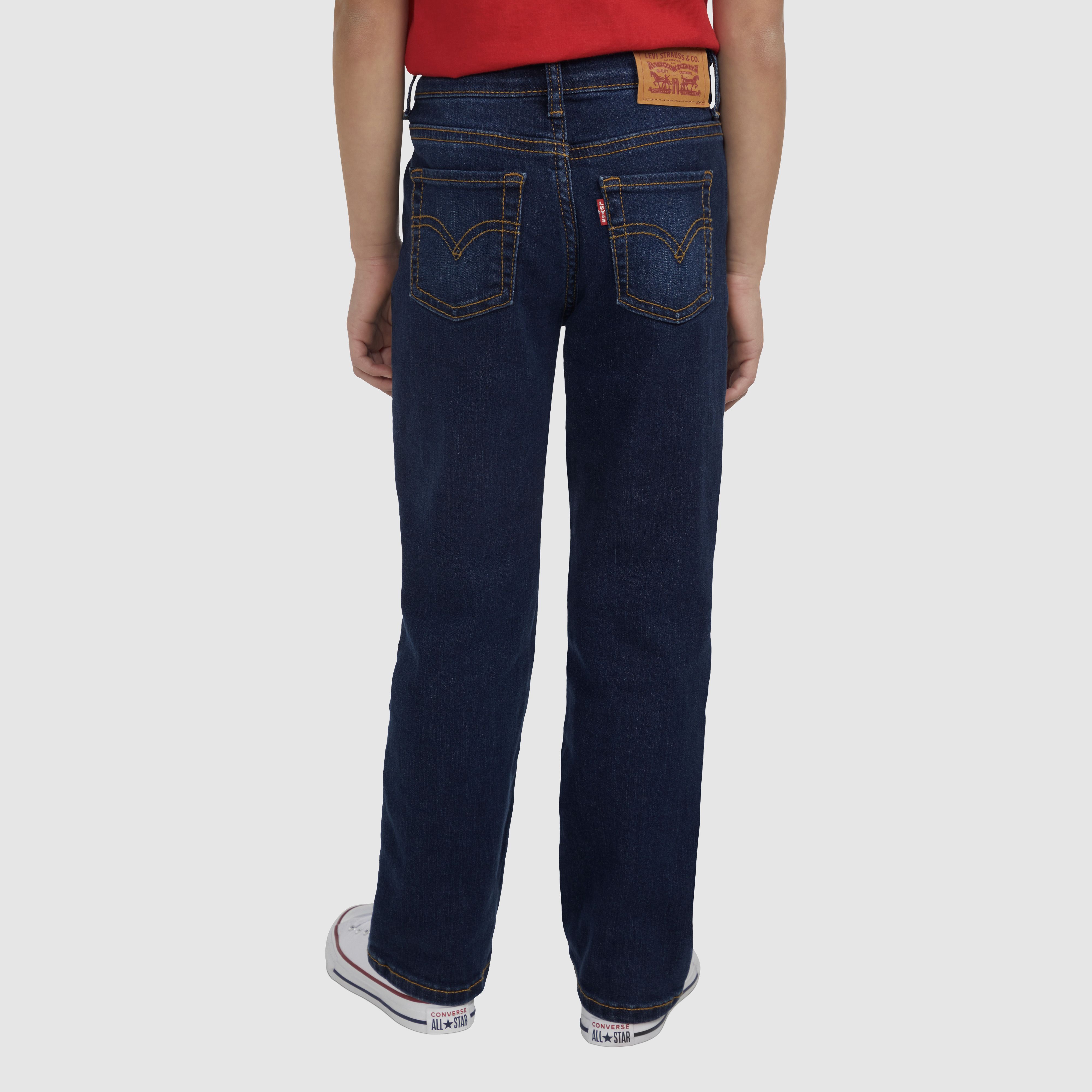 Classic Bootcut Jeans Little Girls 4-6X 4