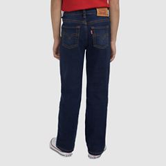 Classic Bootcut Jeans Little Girls 4-6X — Legacy - Dark Wash 4