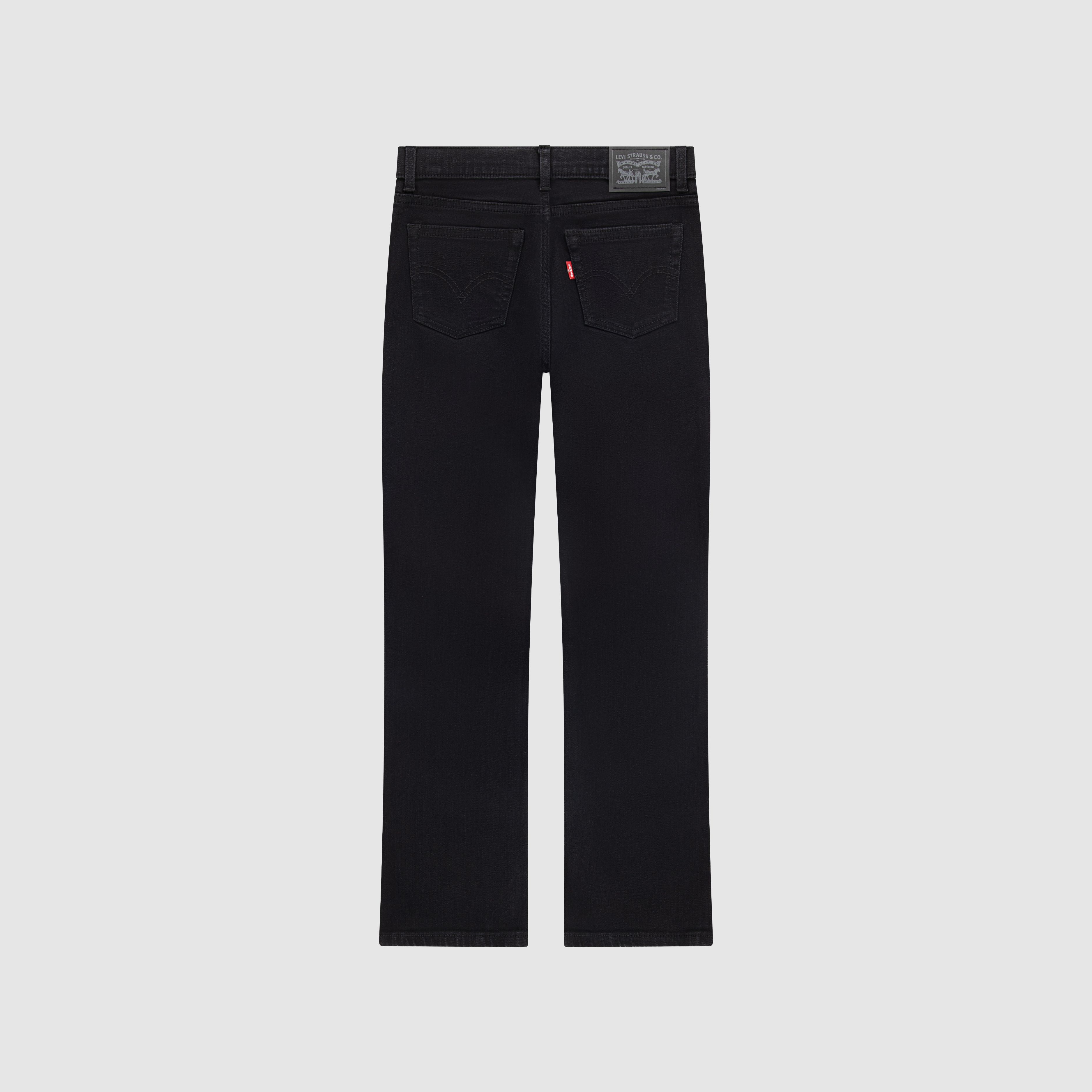 Classic Bootcut Jeans Big Girls 7-16 6