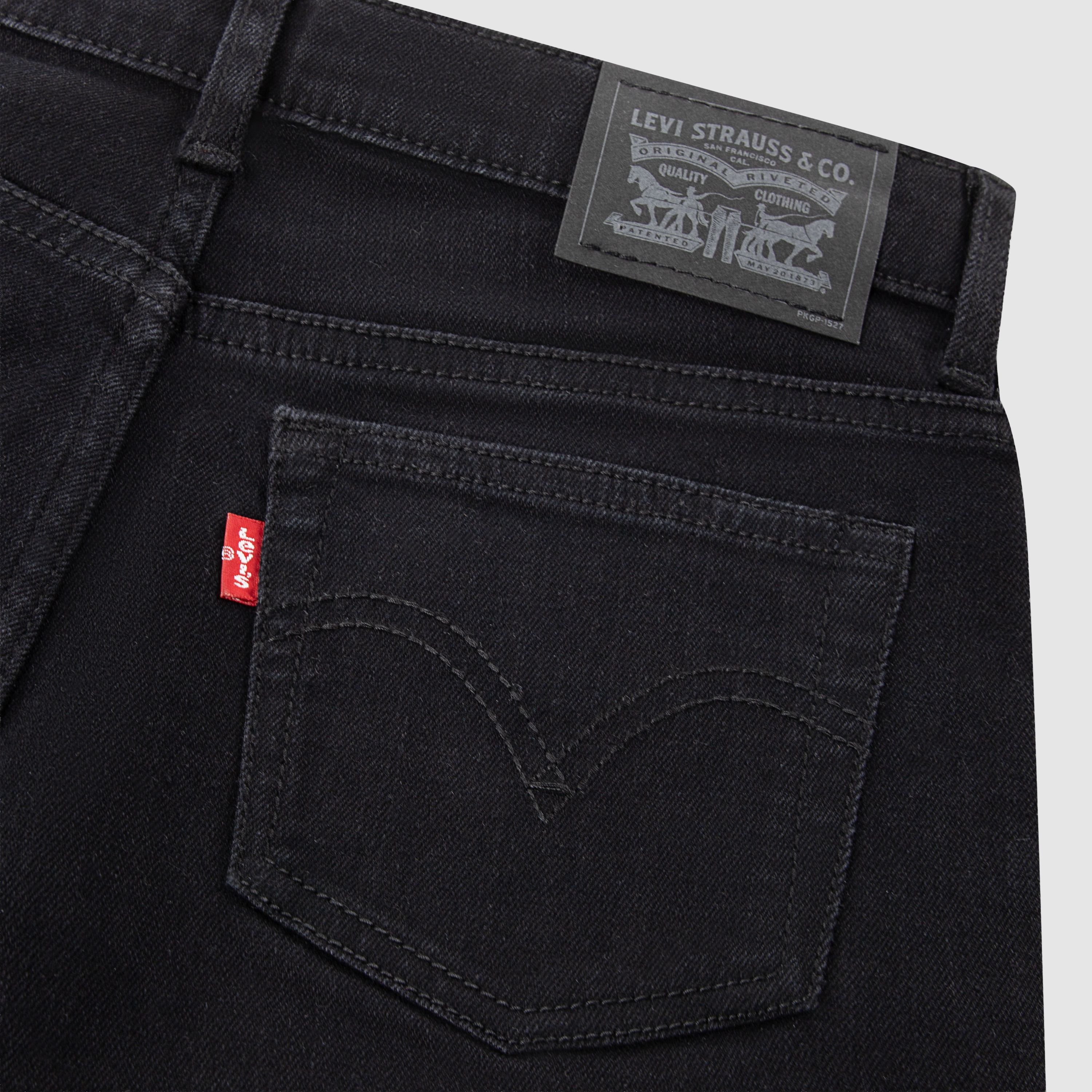 Classic Bootcut Jeans Big Girls 7-16 8