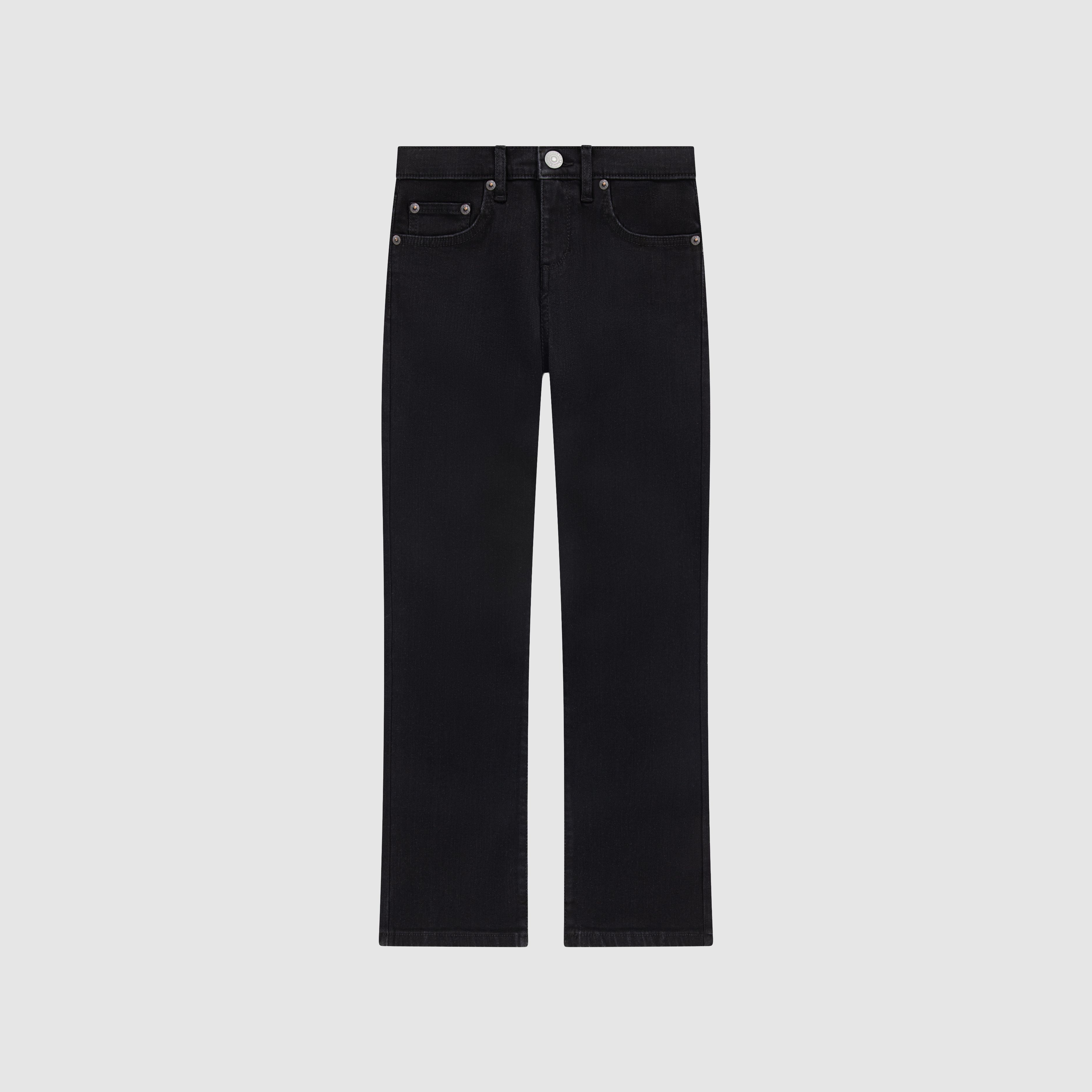 Classic Bootcut Jeans Big Girls 7-16 5