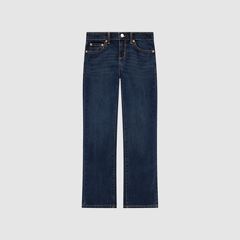 Classic Bootcut Jeans Big Girls 7-16 — Legacy - Dark Wash 5