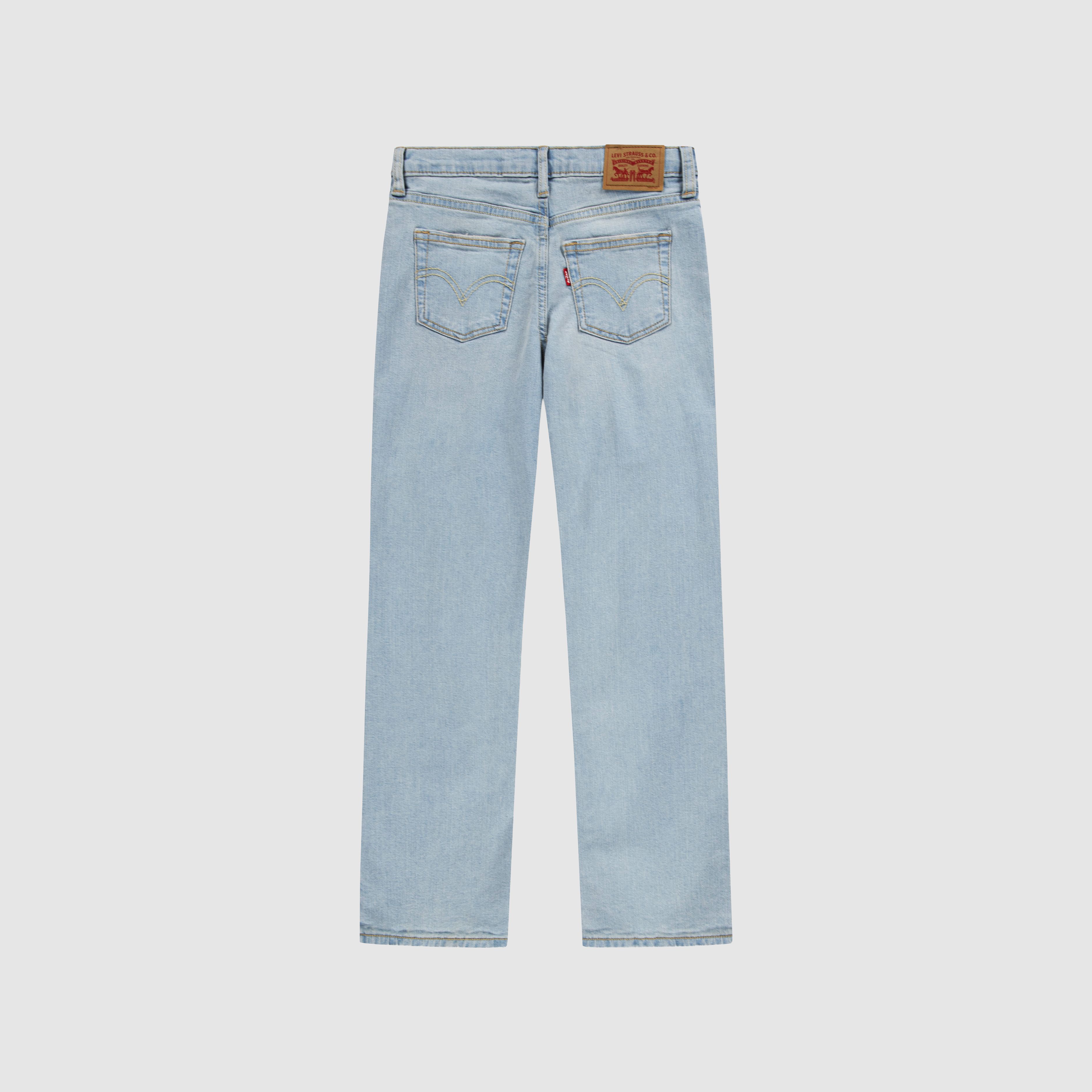 Classic Bootcut Jeans Big Girls 7-16 7