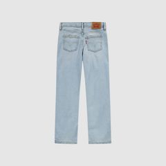 Classic Bootcut Jeans Big Girls 7-16 — After Glow - Light Wash 7