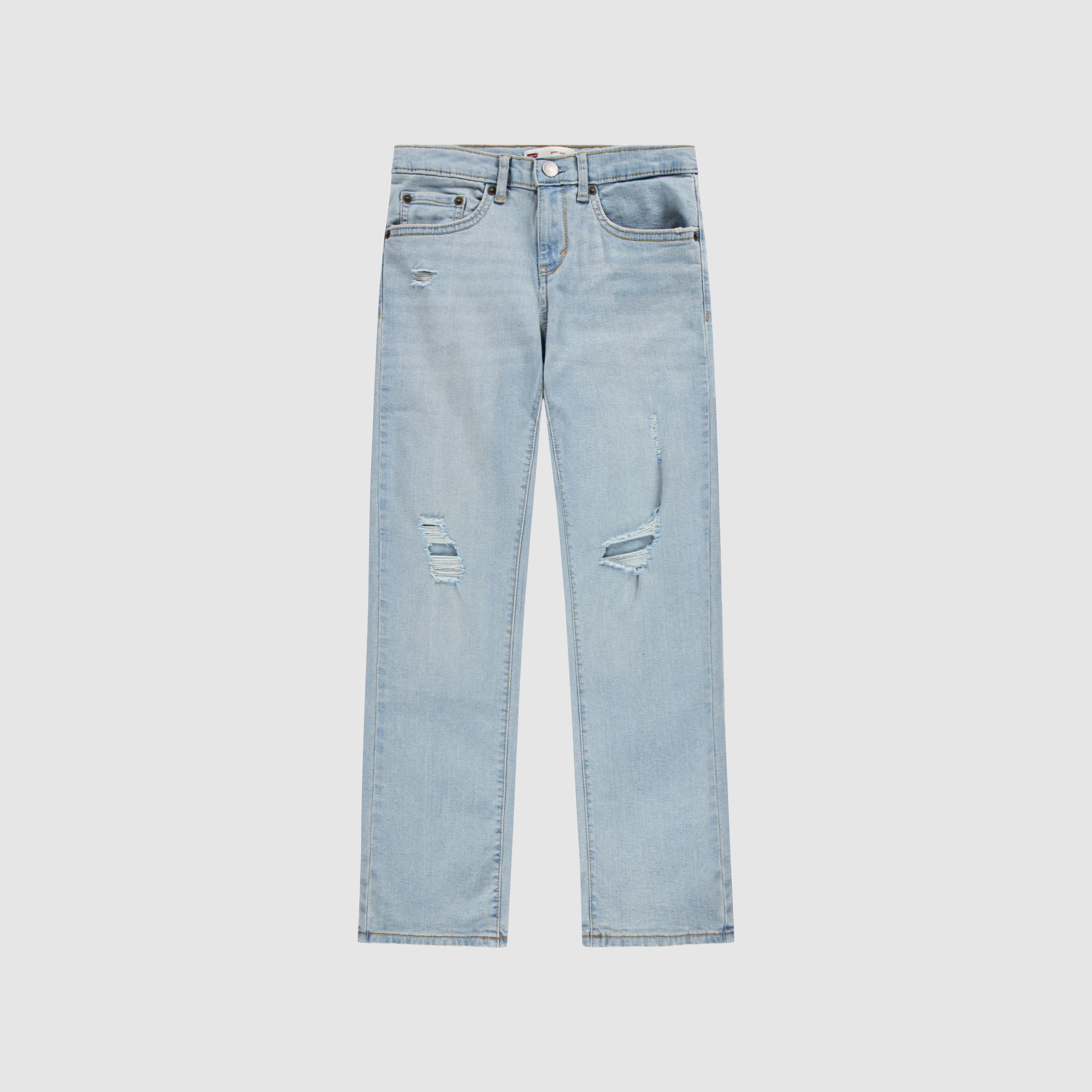 Classic Bootcut Jeans Big Girls 7-16 6