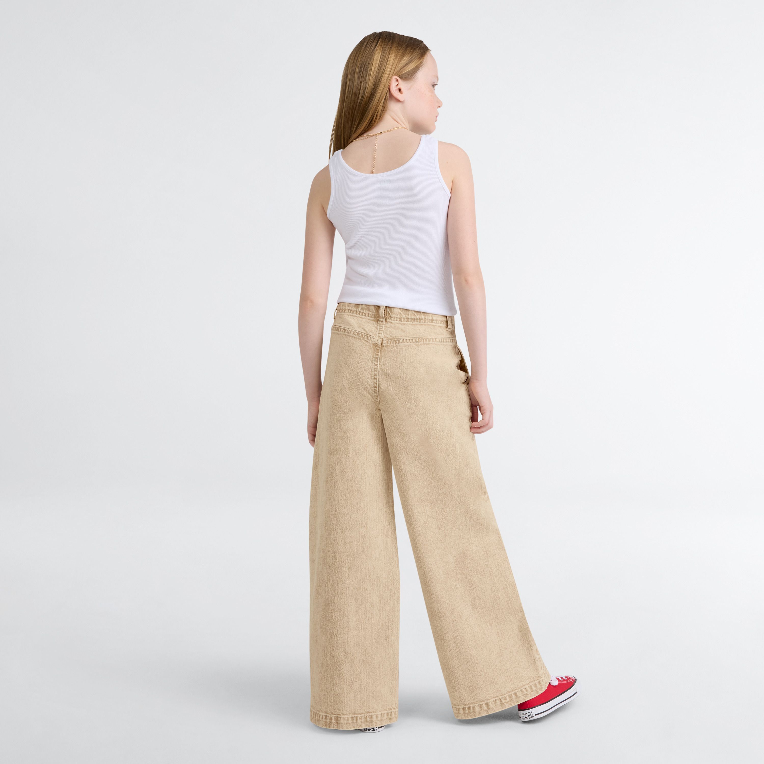 94 Baggy Wide Leg Big Girls 7-16 3