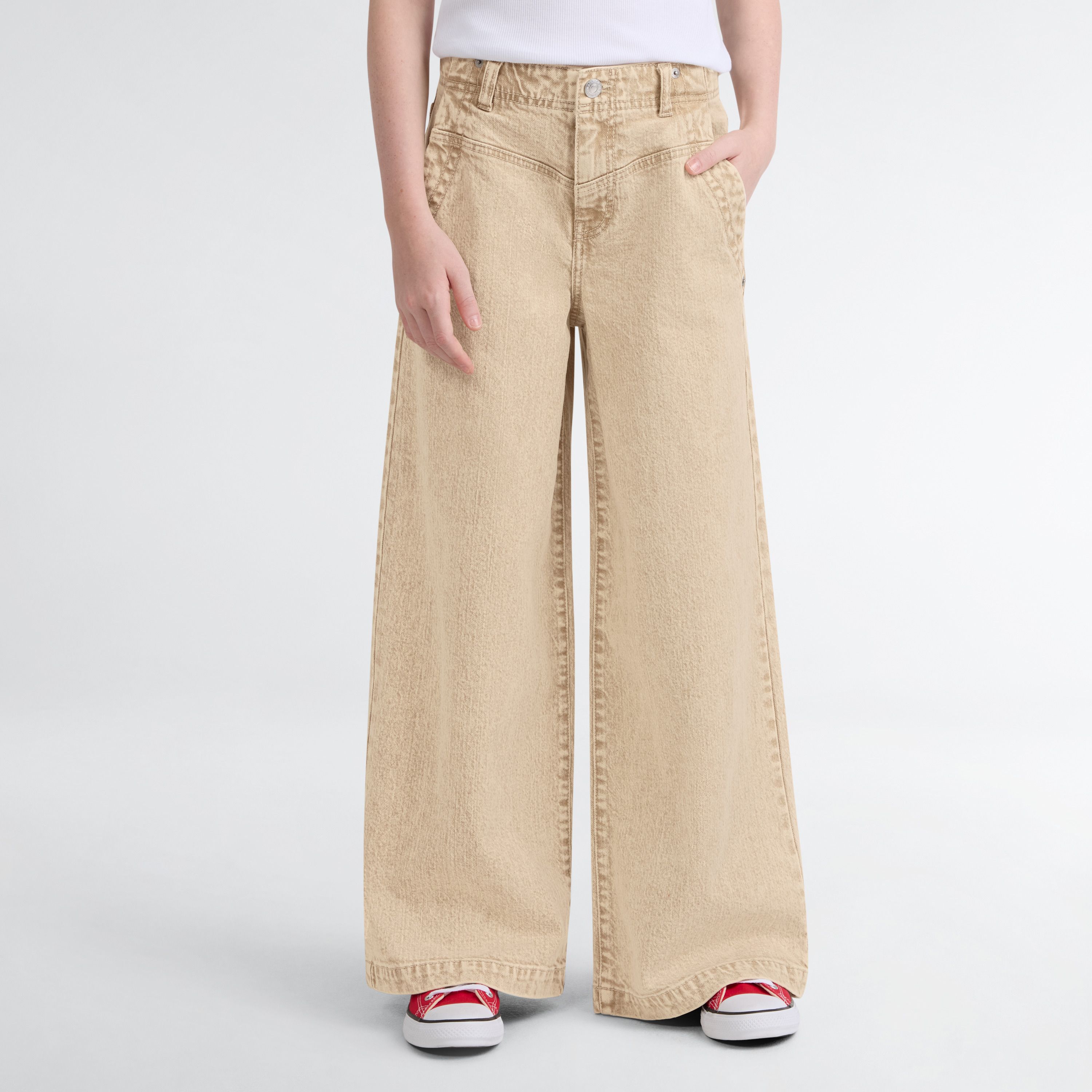 94 Baggy Wide Leg Big Girls 7-16 4