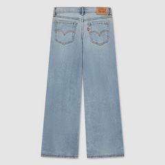 Wide Leg Jeans Big Girls 7-16 — Free Spirit - Medium Wash 7
