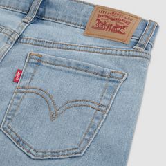 Wide Leg Jeans Big Girls 7-16 — Free Spirit - Medium Wash 9