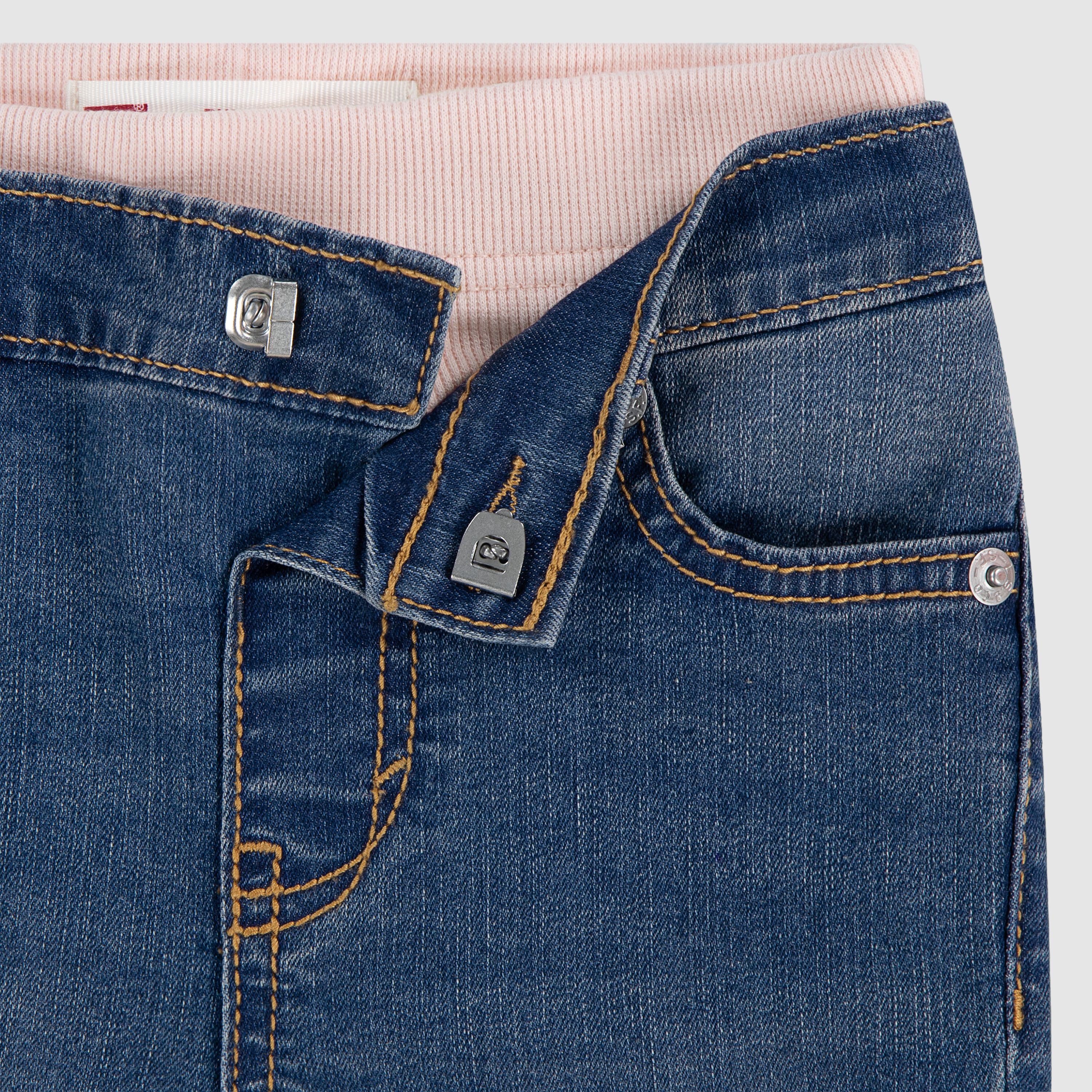 Brandi Skinny Jeans Toddler Girls 2T-4T 7