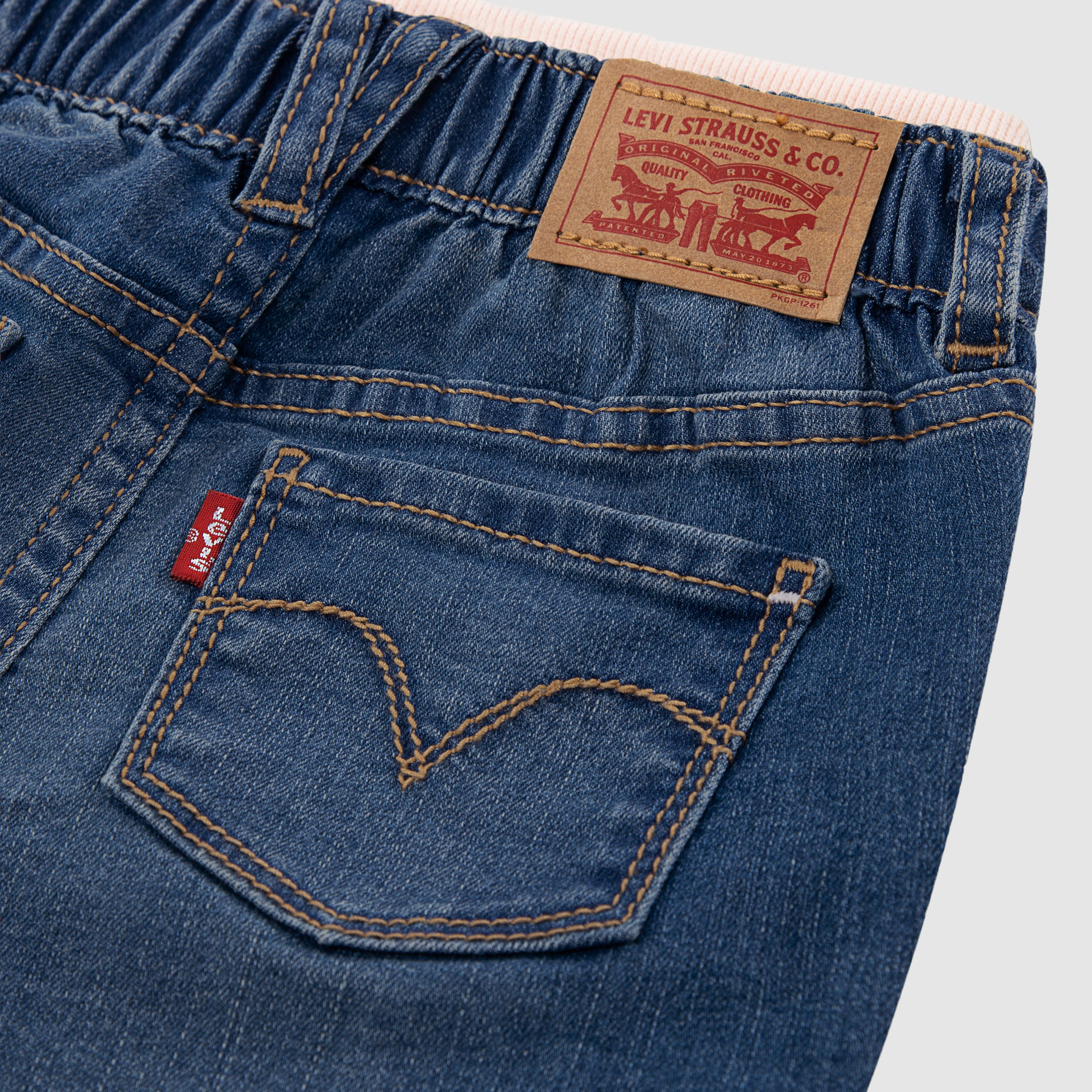 Brandi Skinny Jeans Toddler Girls 2T-4T 8
