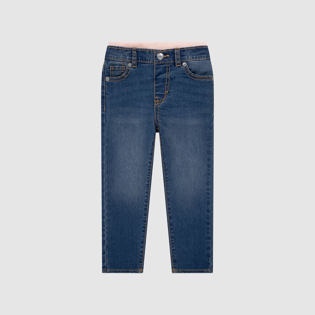 Brandi Skinny Jeans Toddler Girls 2T-4T — All The Feels - Dark Wash