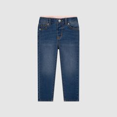 Brandi Skinny Jeans Toddler Girls 2T-4T — All The Feels - Dark Wash 5