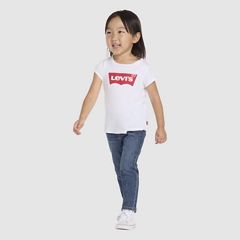 Brandi Skinny Jeans Toddler Girls 2T-4T — All The Feels - Dark Wash 1
