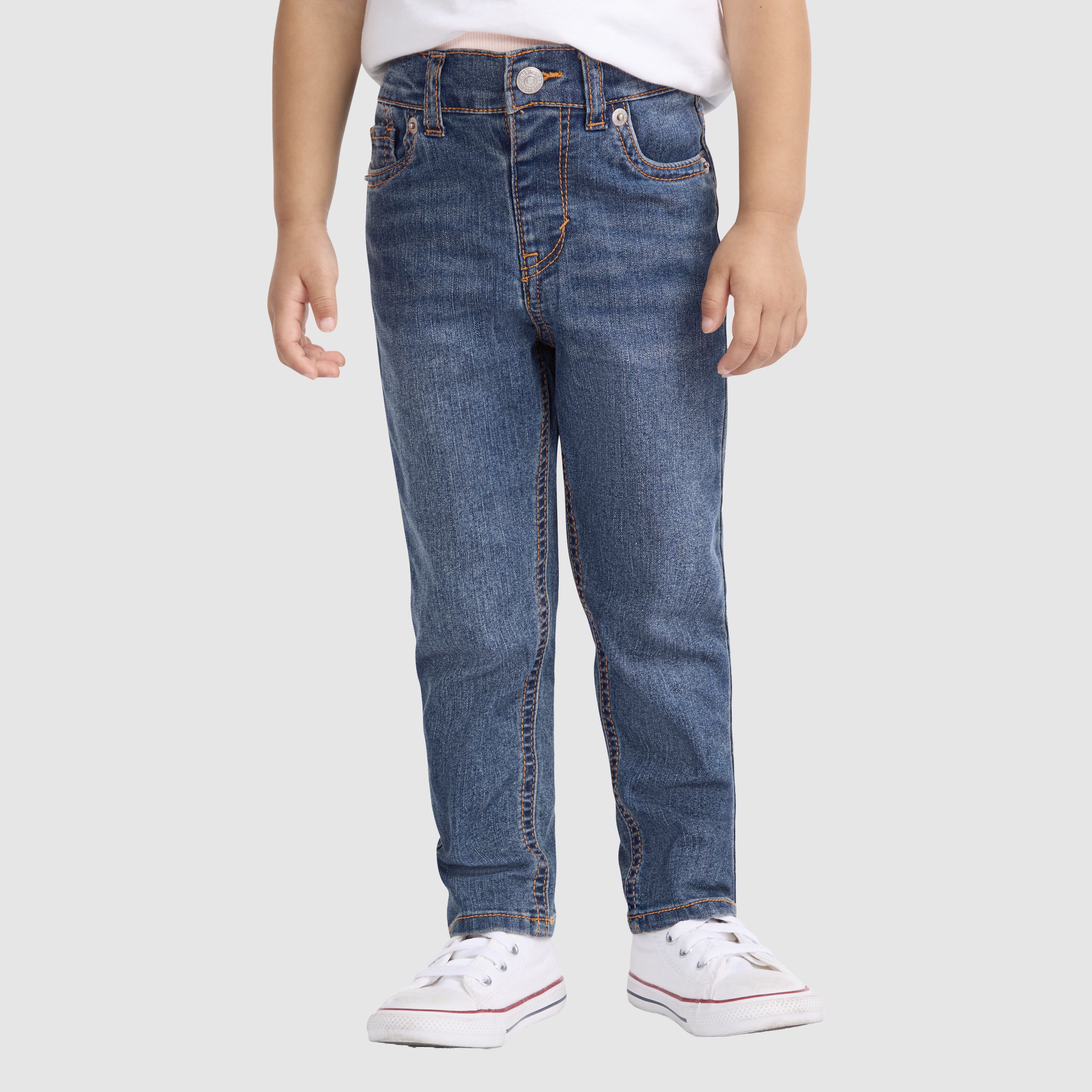 Brandi Skinny Jeans Toddler Girls 2T-4T 3