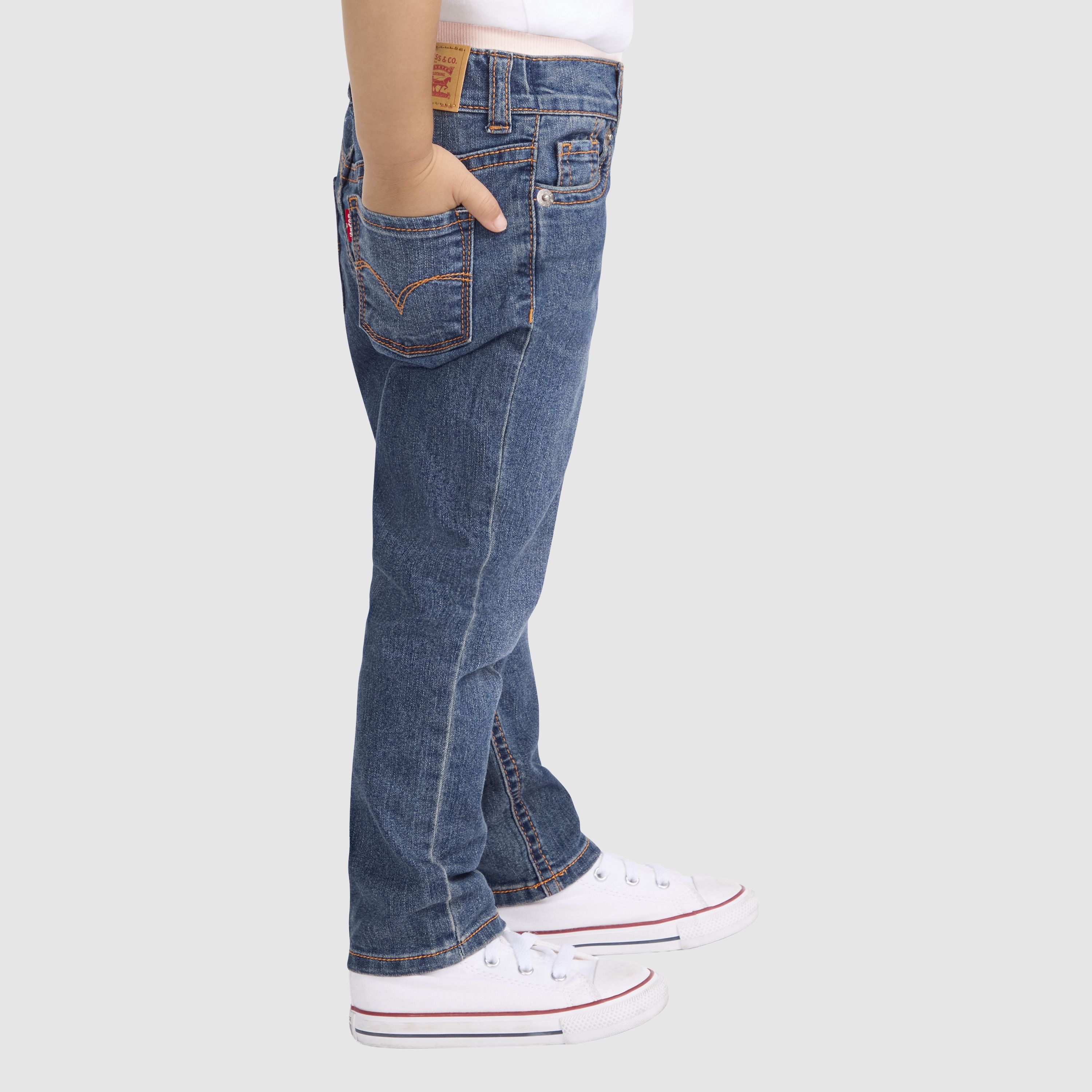 Brandi Skinny Jeans Toddler Girls 2T-4T 3
