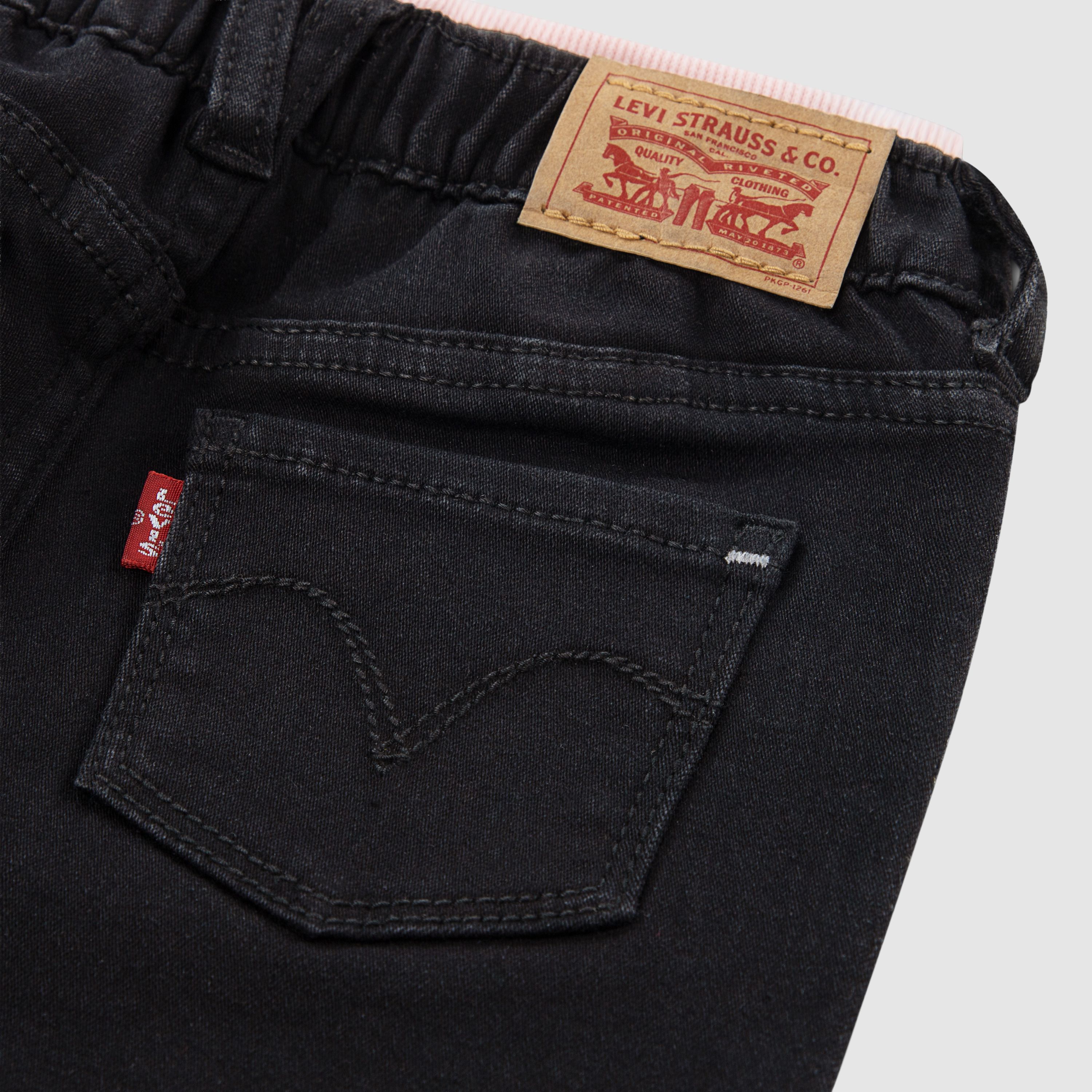 Brandi Skinny Jeans Toddler Girls 2T-4T 8