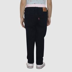 Brandi Skinny Jeans Toddler Girls 2T-4T — Black - Charcoal 4
