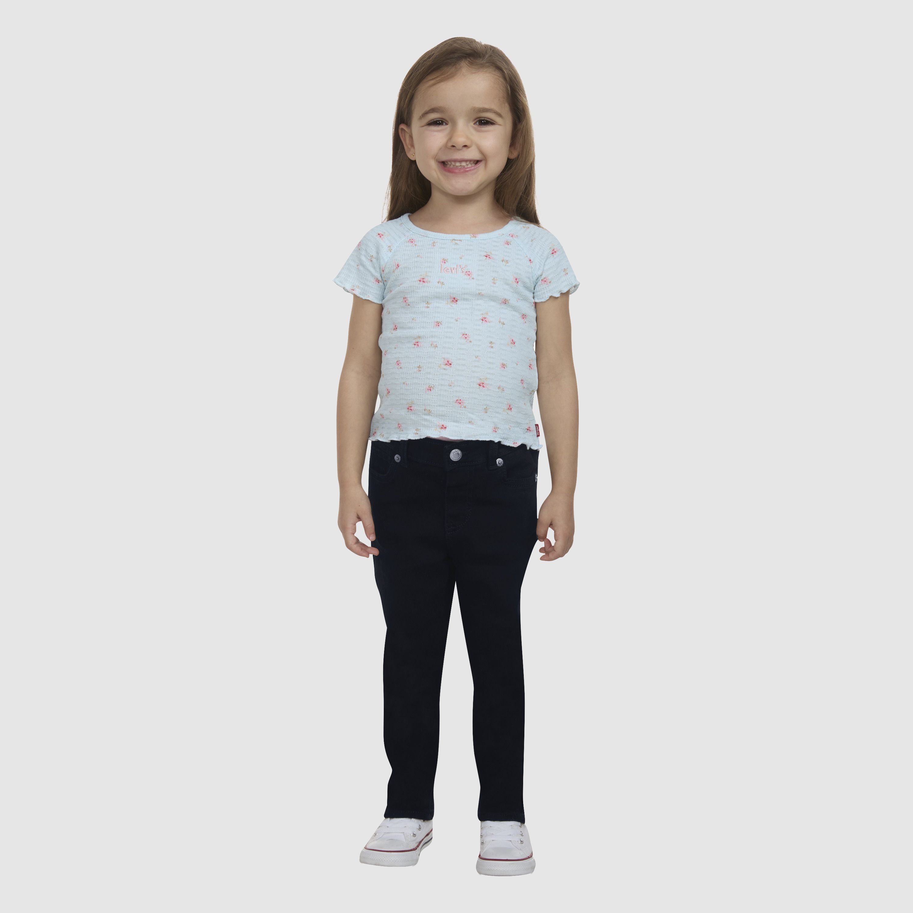 Brandi Skinny Jeans Toddler Girls 2T-4T 1