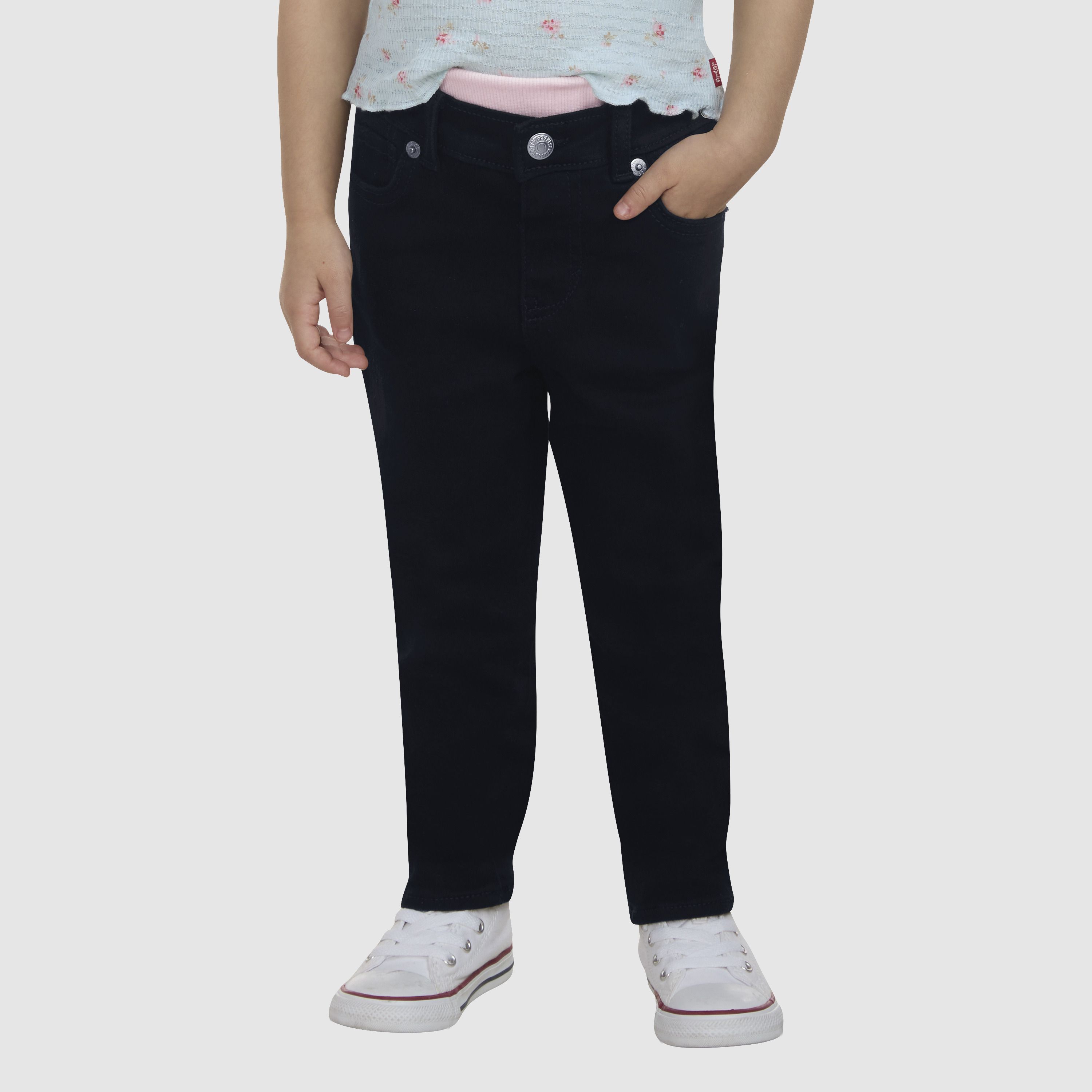 Brandi Skinny Jeans Toddler Girls 2T-4T 12