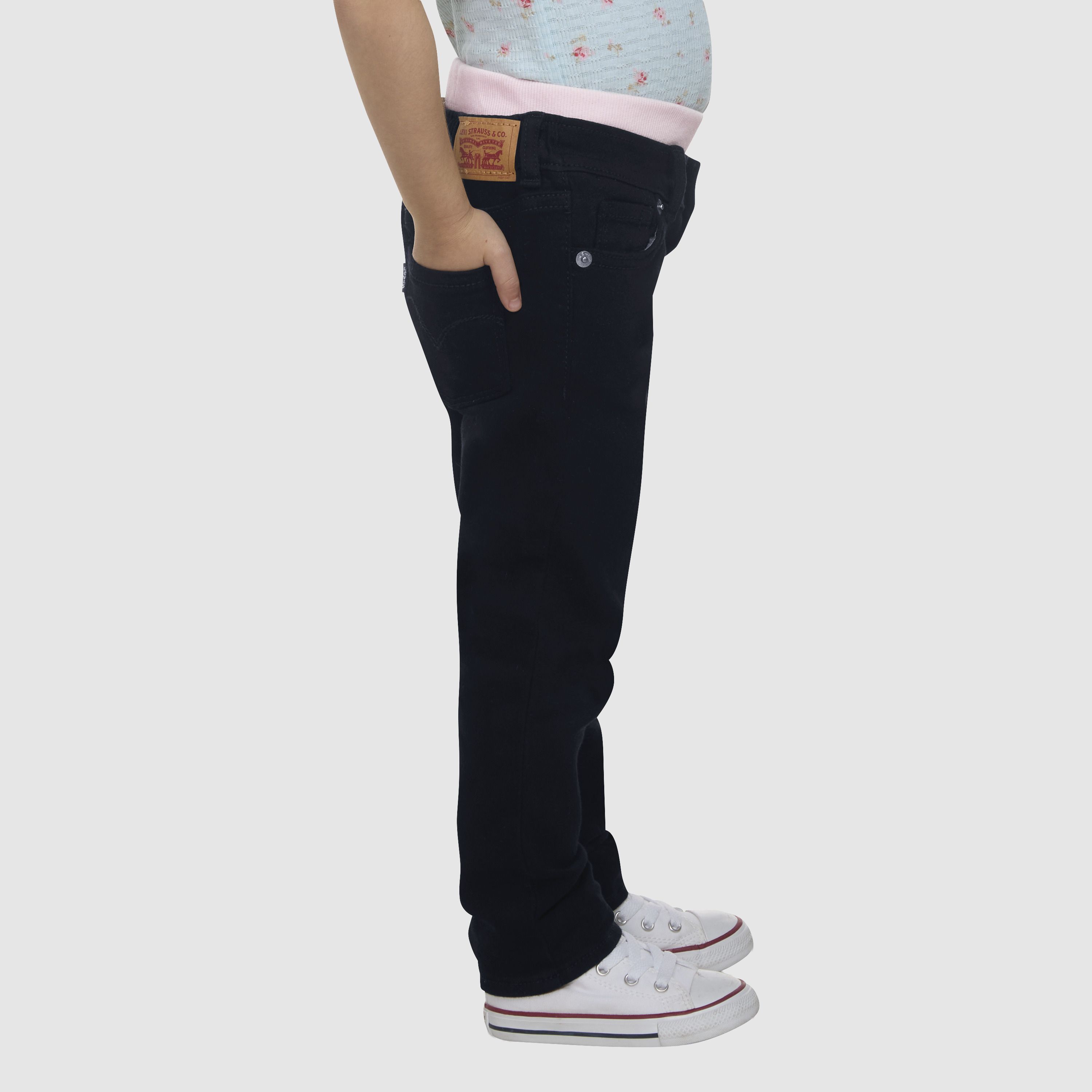 Brandi Skinny Jeans Toddler Girls 2T-4T 3
