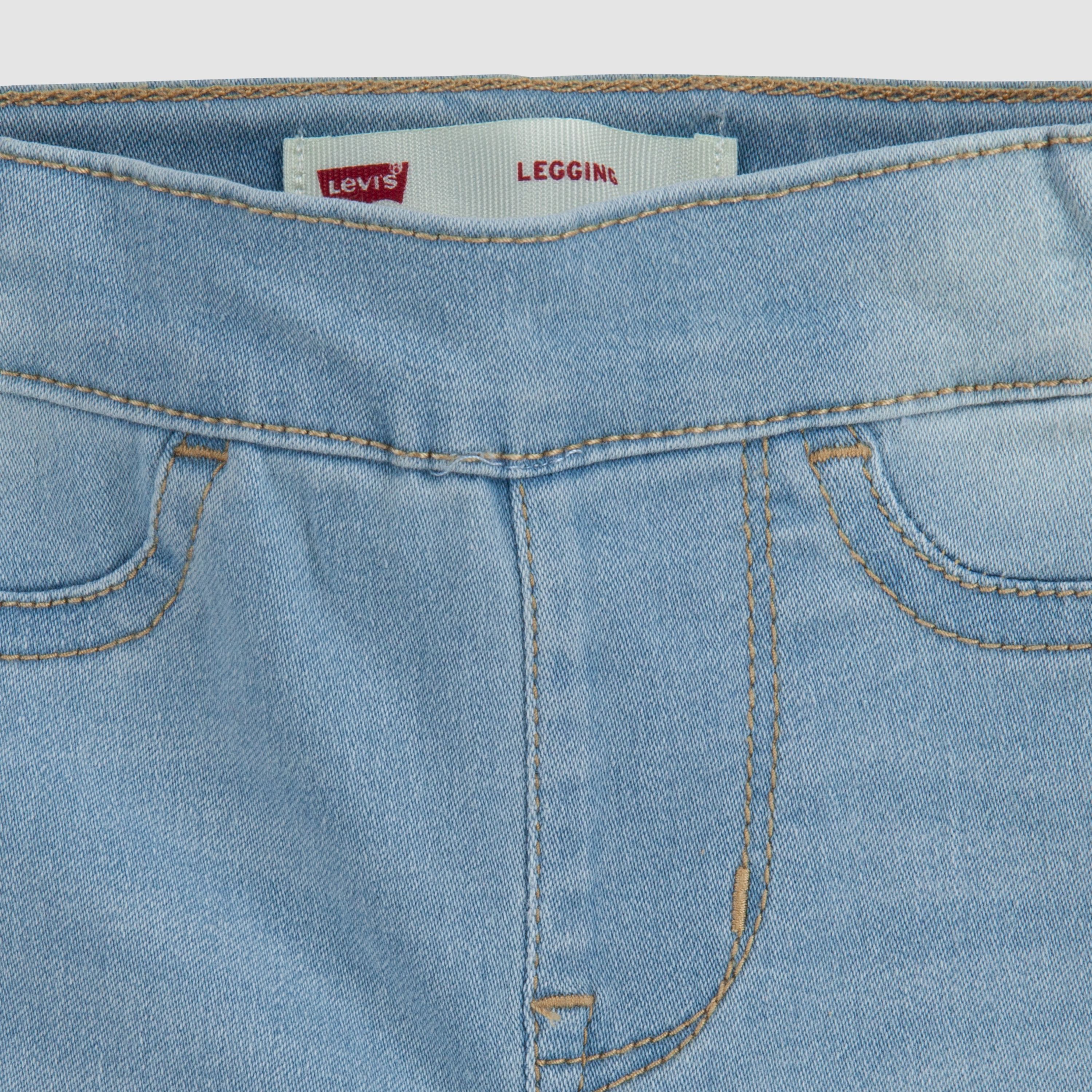 Girls Pull On Jeggins Baby Girls 3M-9M 3