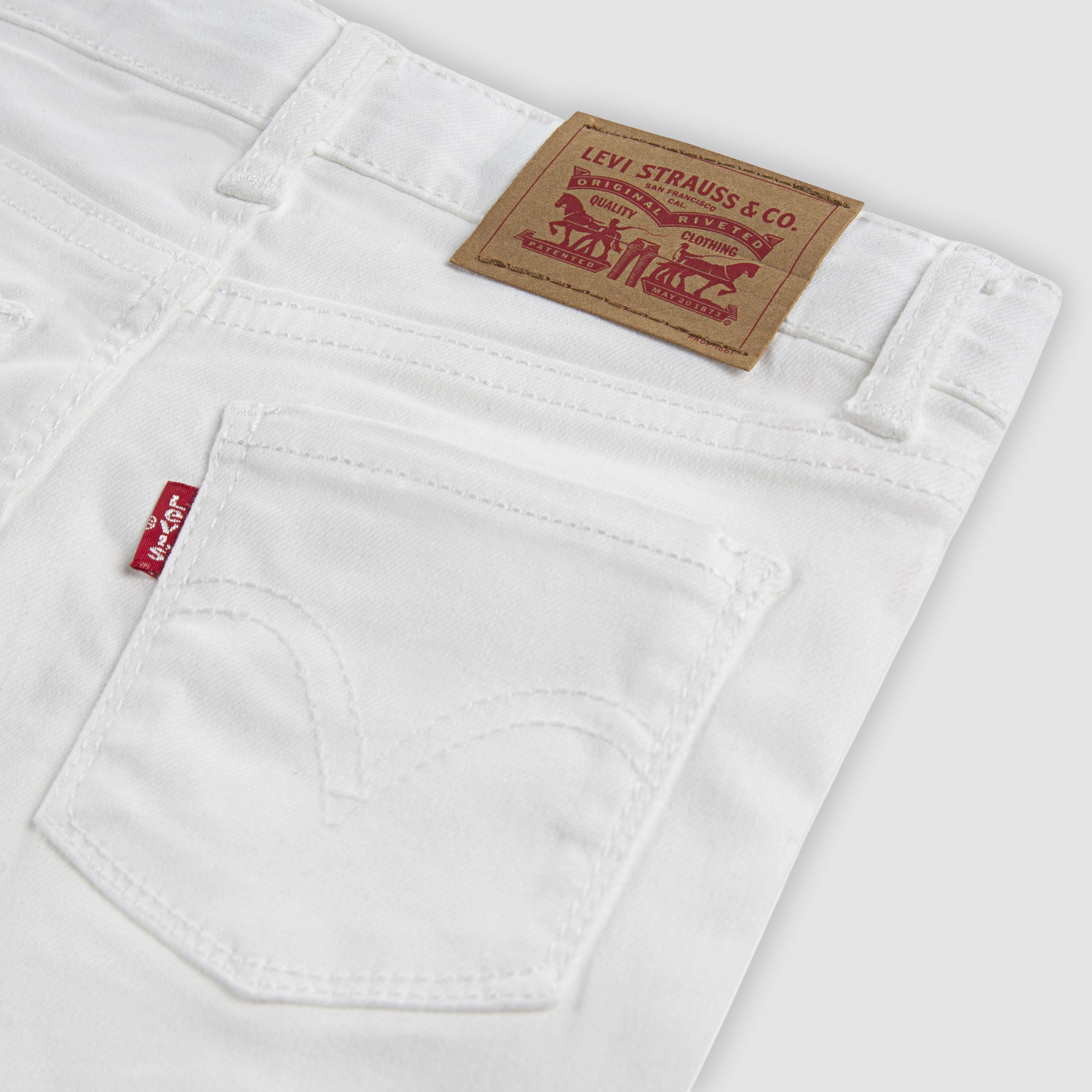 720™ High Rise Super Skinny Jeans Little Girls 4-6X 4