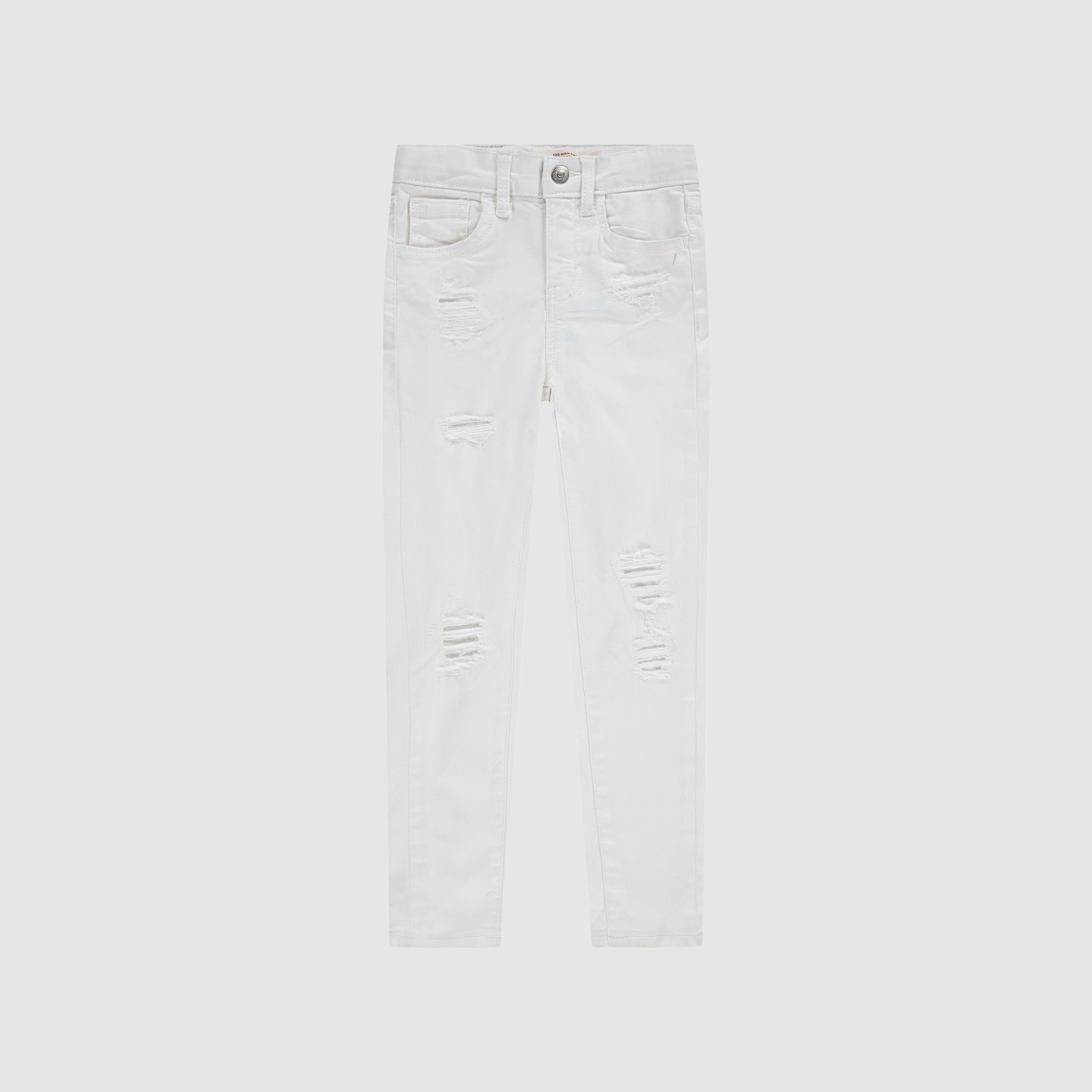 720™ High Rise Super Skinny Jeans Little Girls 4-6X 1