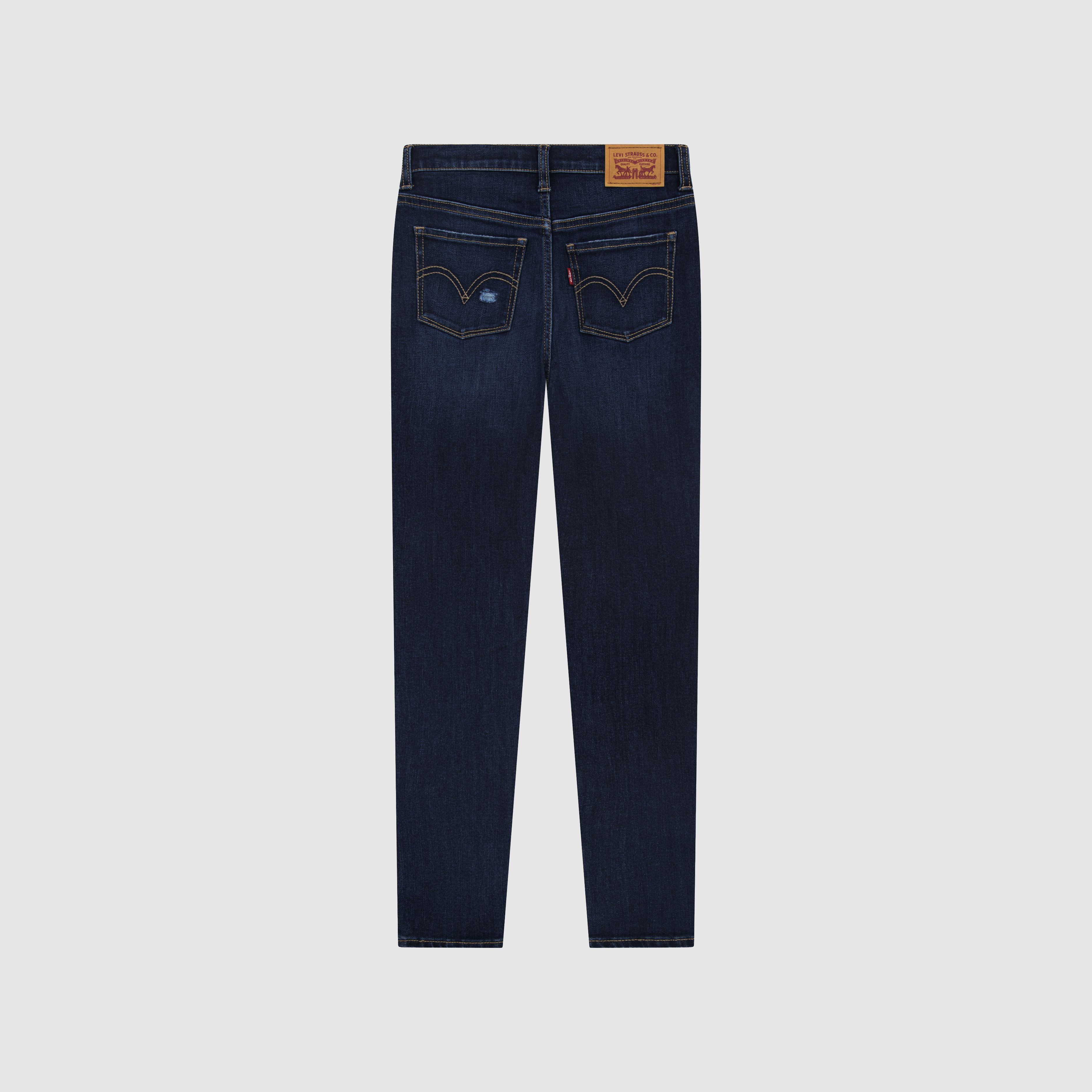 720™ High Rise Super Skinny Jeans Big Girls 7-16 7