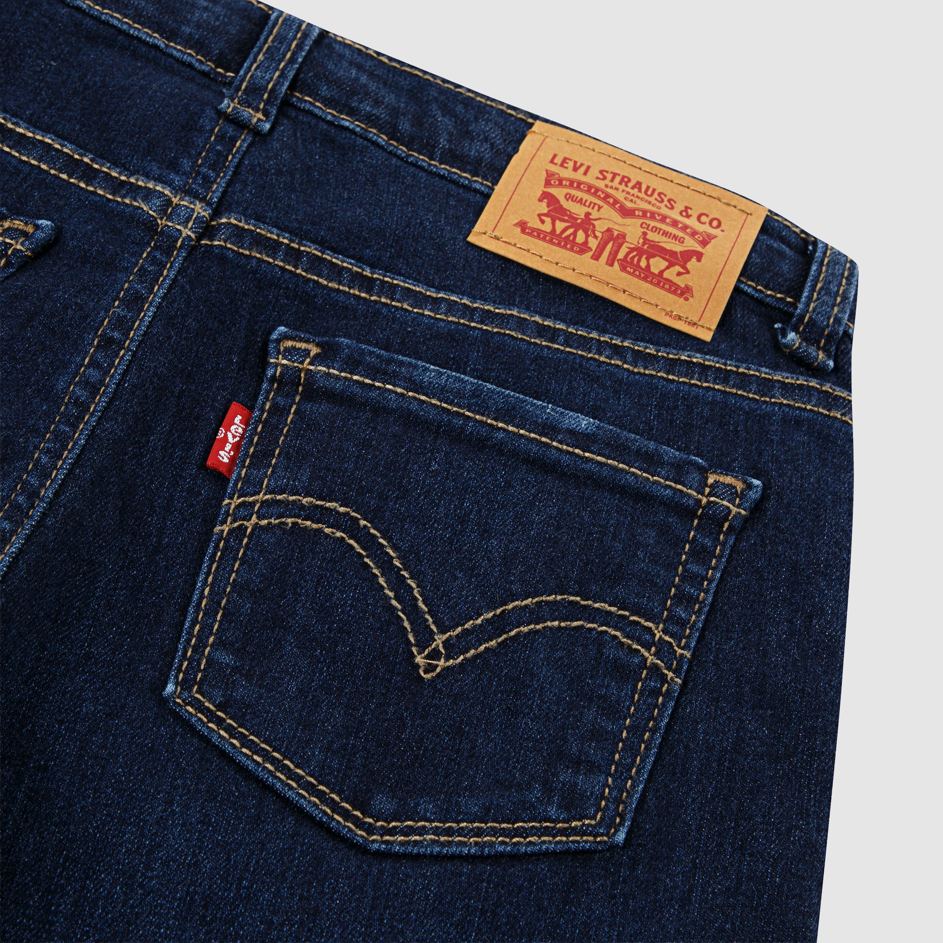 720™ High Rise Super Skinny Jeans Big Girls 7-16 9