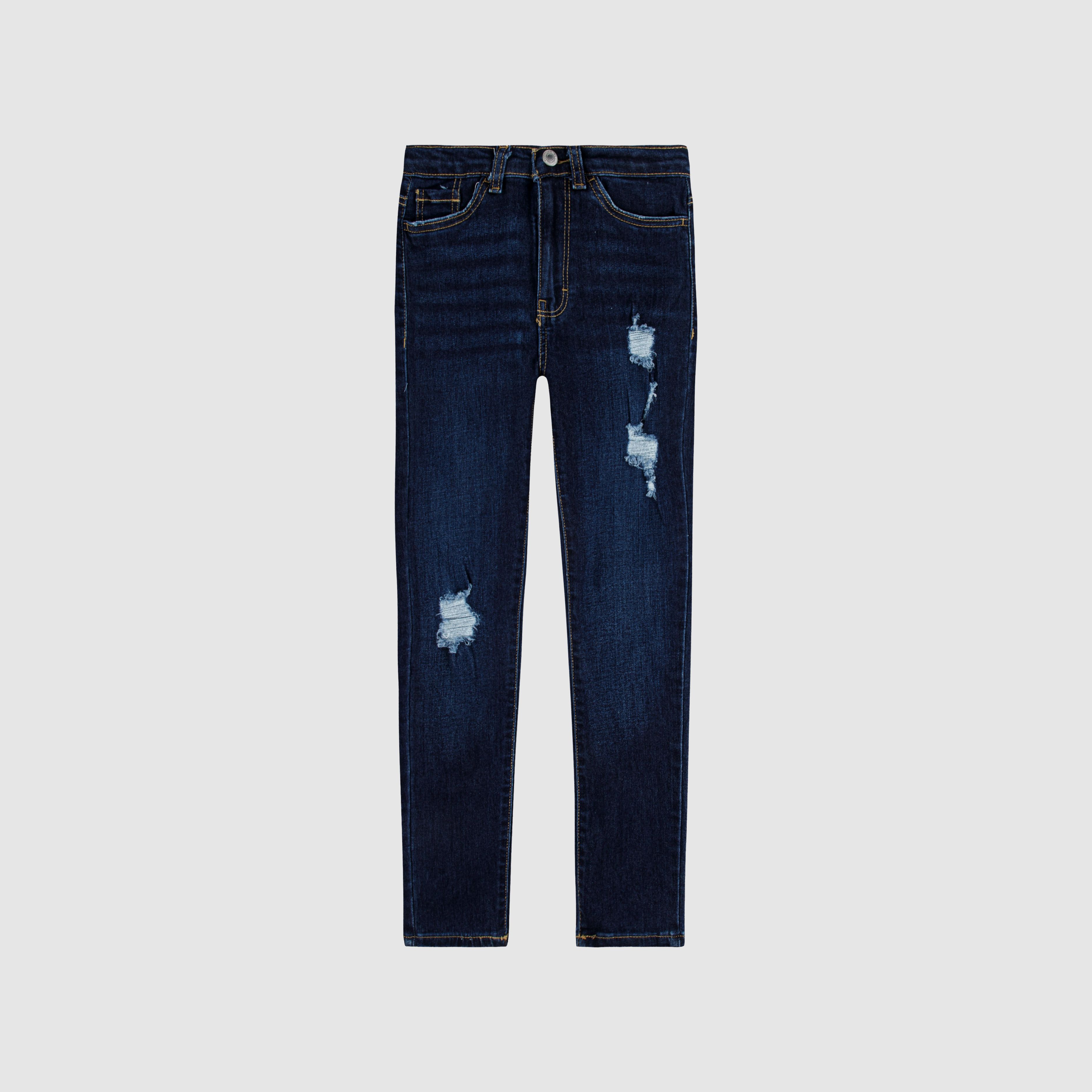 720™ High Rise Super Skinny Jeans Big Girls 7-16 6