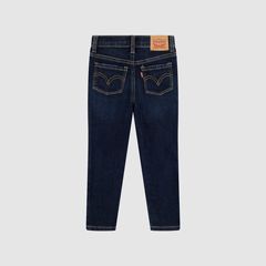 720™ High Rise Super Skinny Jeans Toddler Girls 2T-4T — Marine Morning - Dark Wash 6