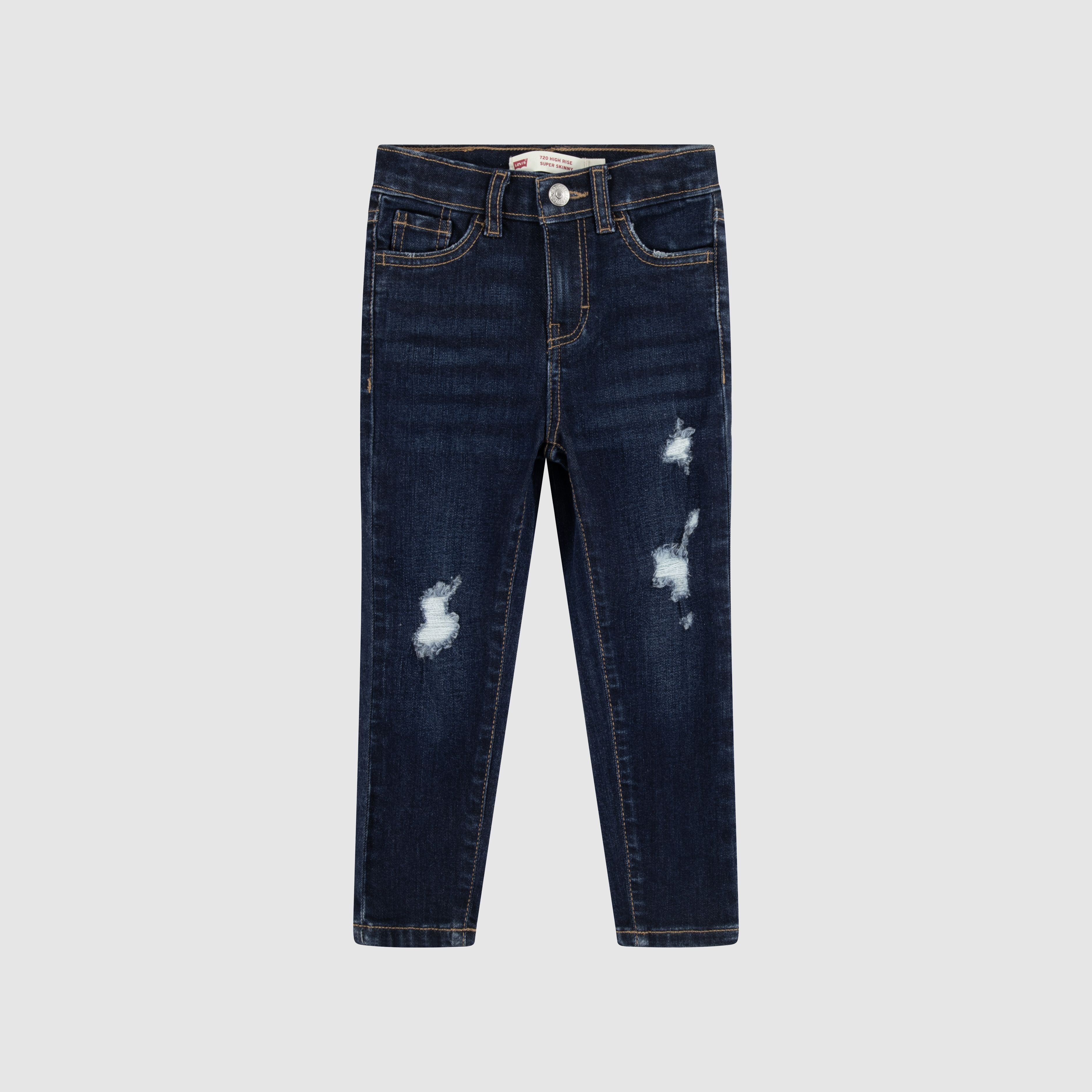 720™ High Rise Super Skinny Jeans Toddler Girls 2T-4T 5