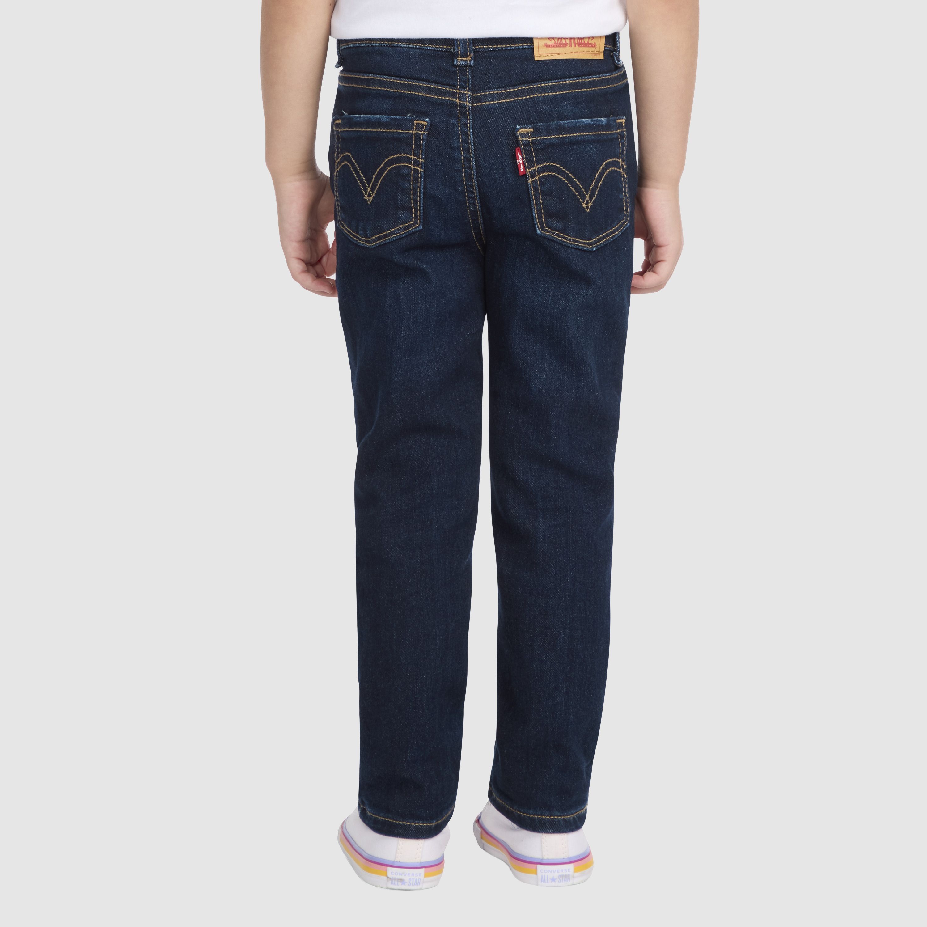 720™ High Rise Super Skinny Jeans Toddler Girls 2T-4T 4