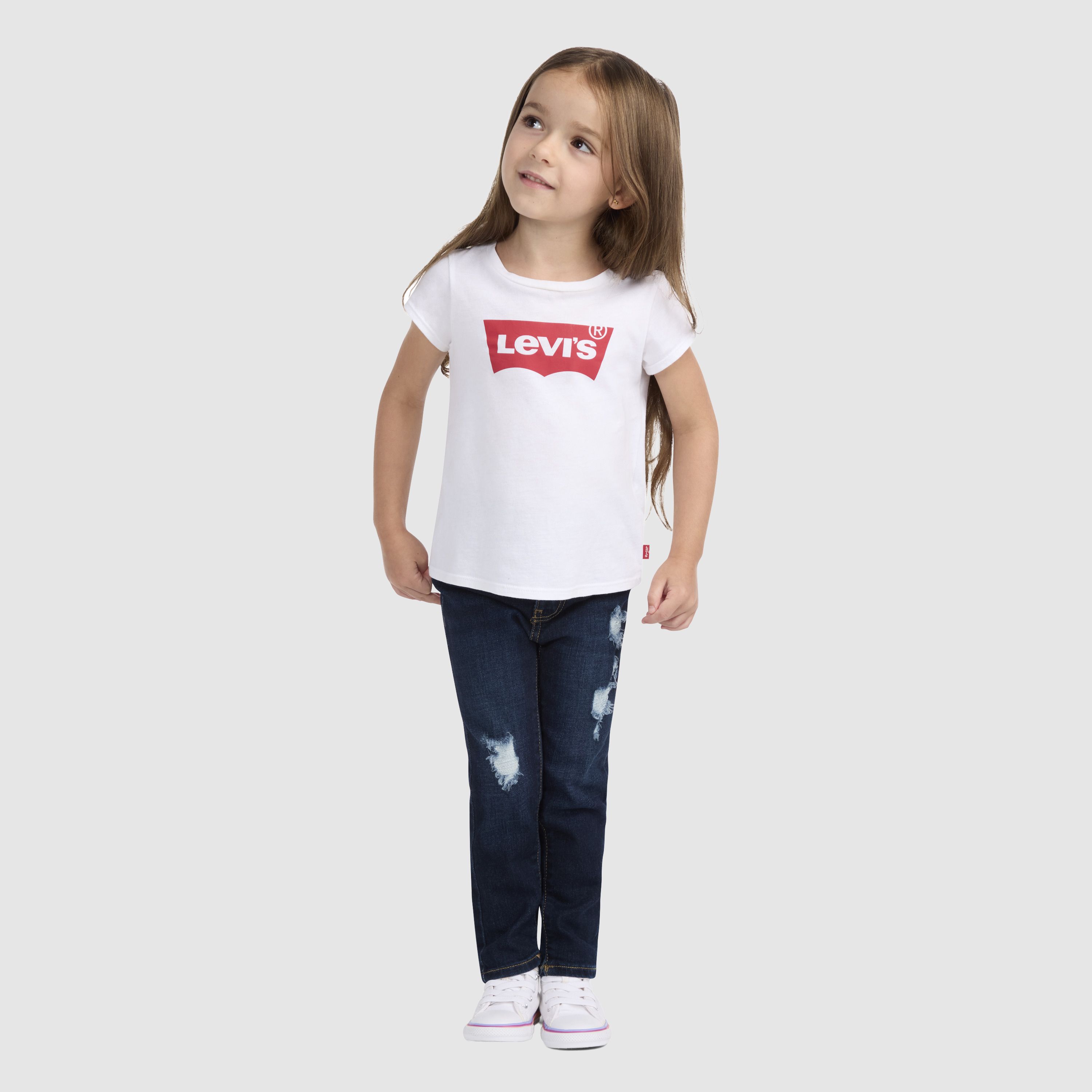 720™ High Rise Super Skinny Jeans Toddler Girls 2T-4T 1