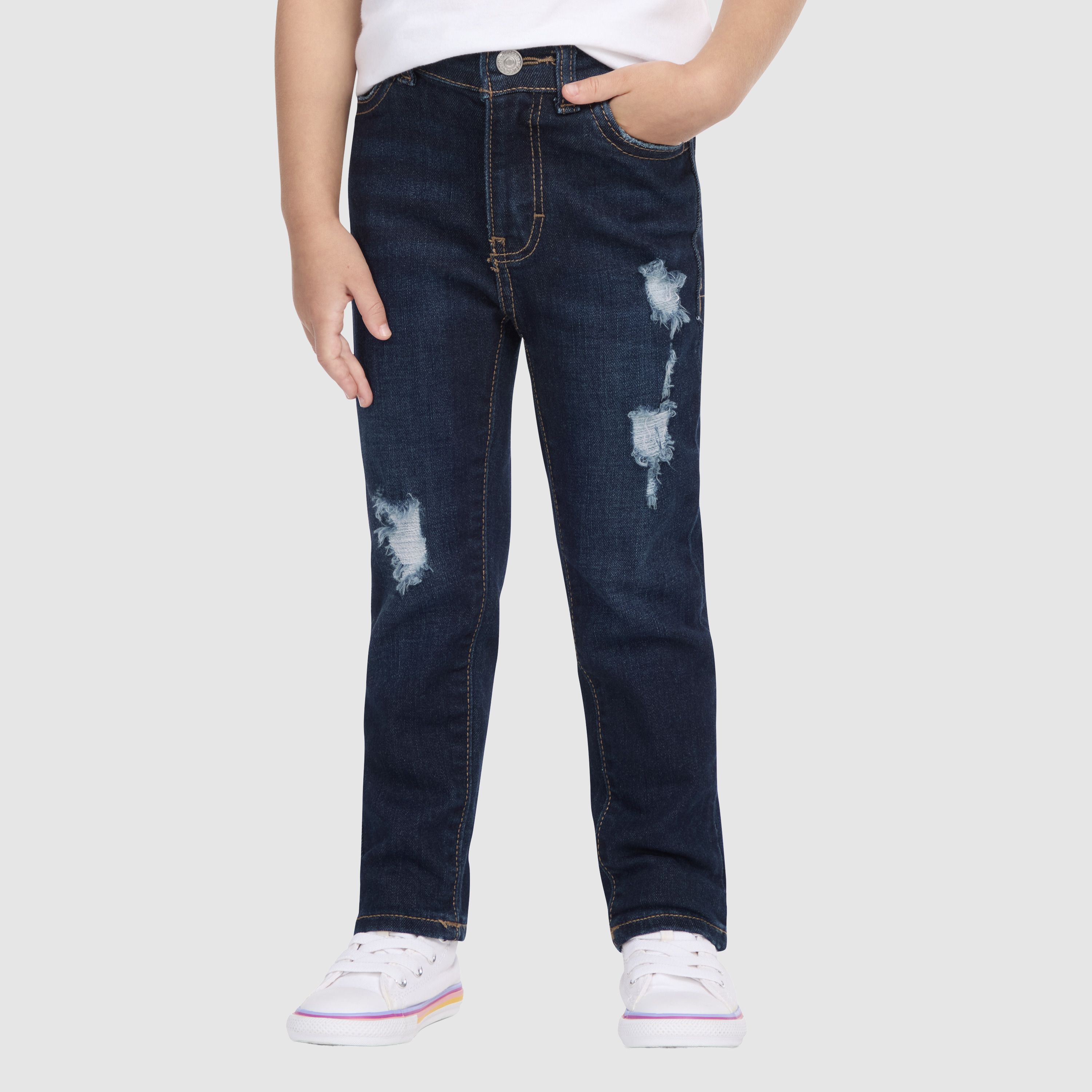 720™ High Rise Super Skinny Jeans Toddler Girls 2T-4T 2